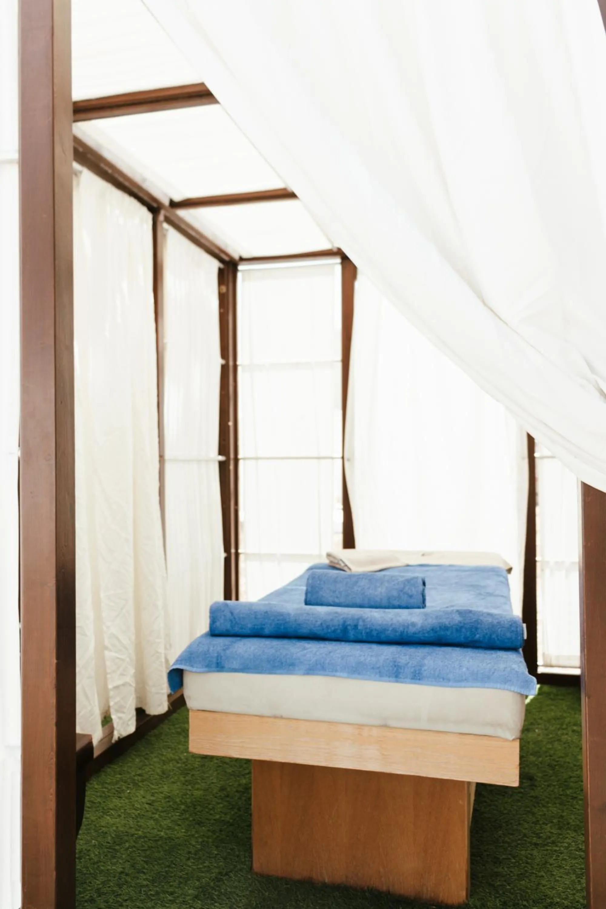 Spa and wellness centre/facilities, Bed in Casa Vitae Suites