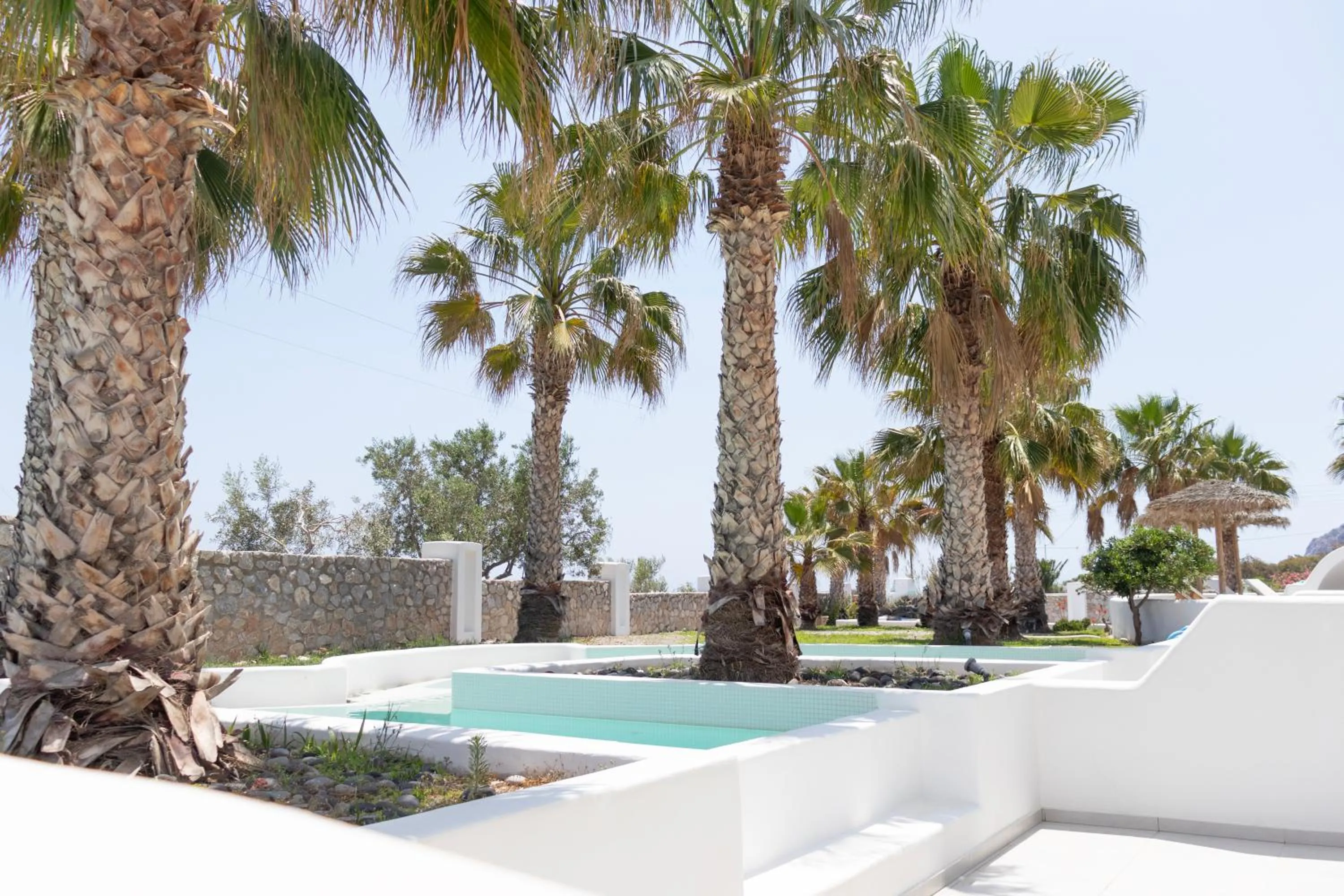 Property building in Casa Vitae Suites