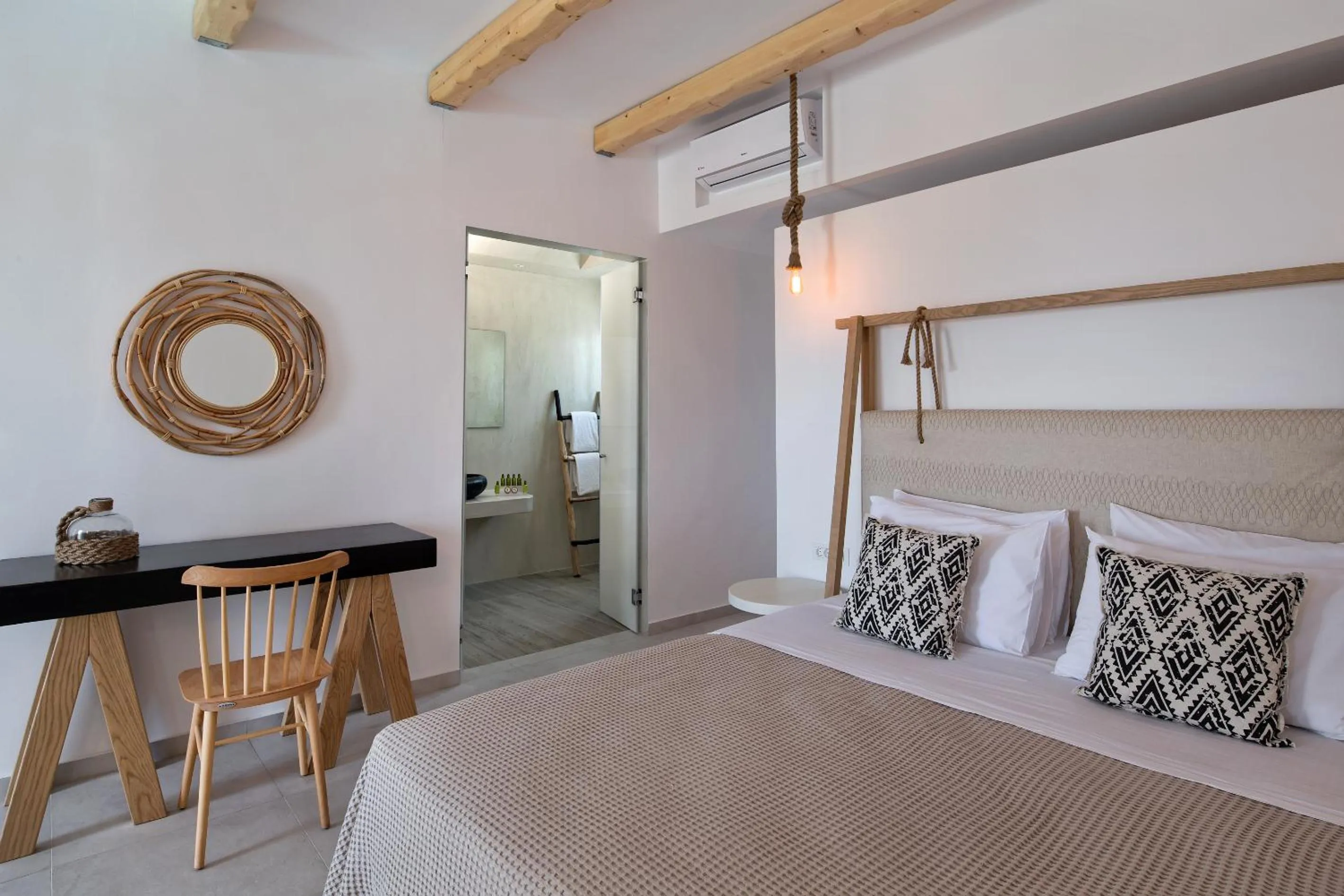 Bedroom, Bed in Casa Vitae Suites