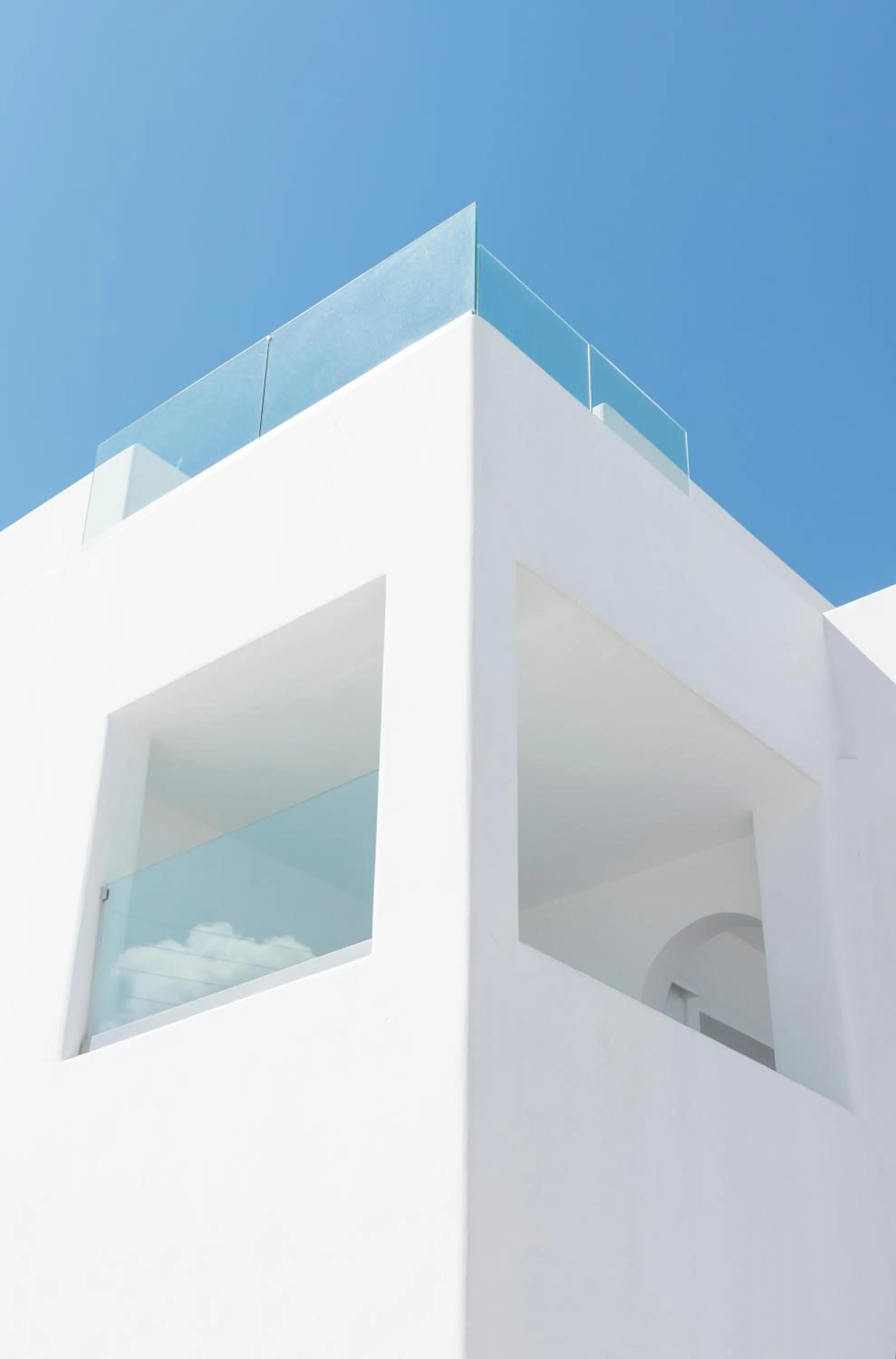 Property building in Casa Vitae Suites