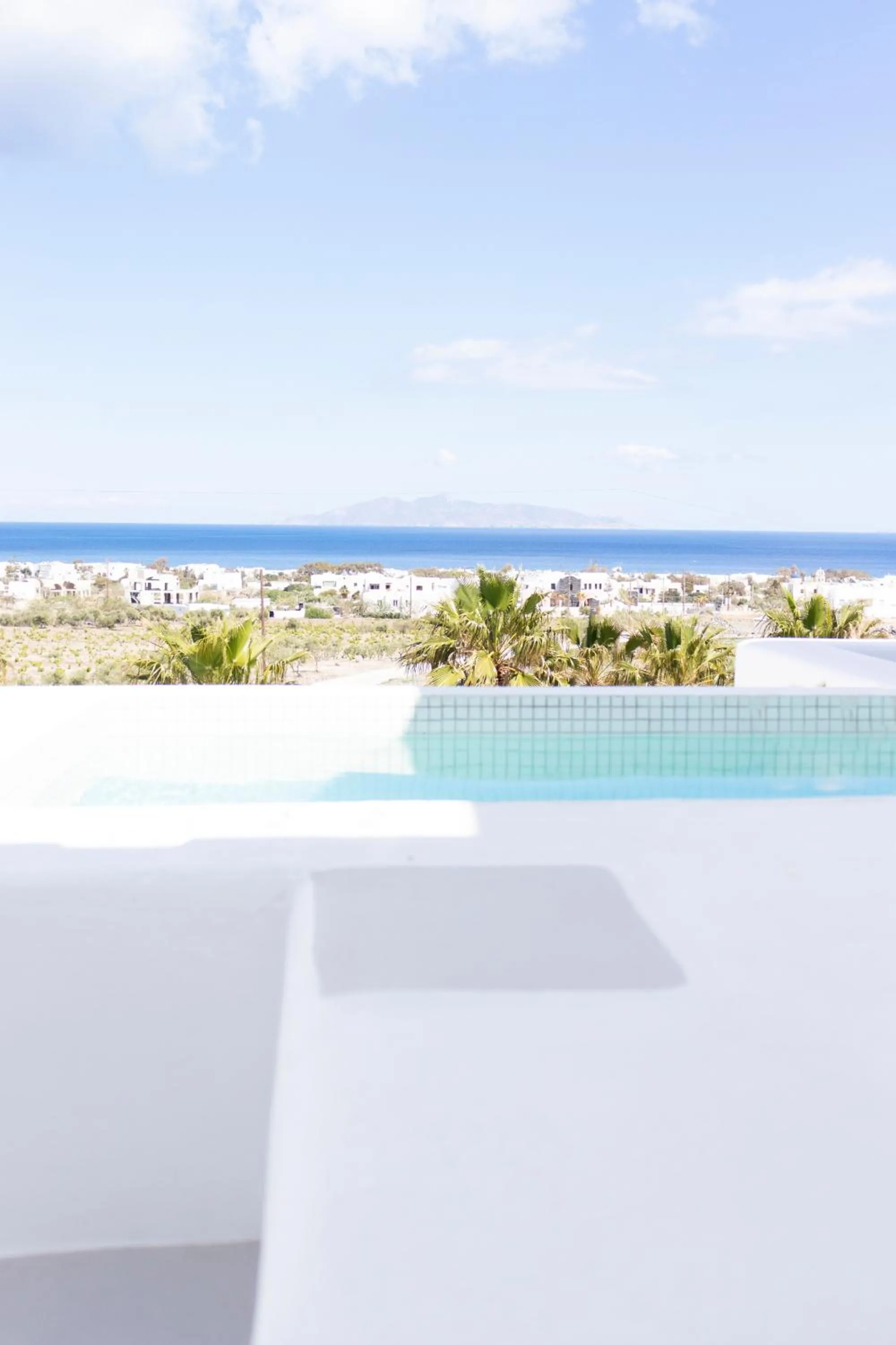 Hot Tub in Casa Vitae Suites