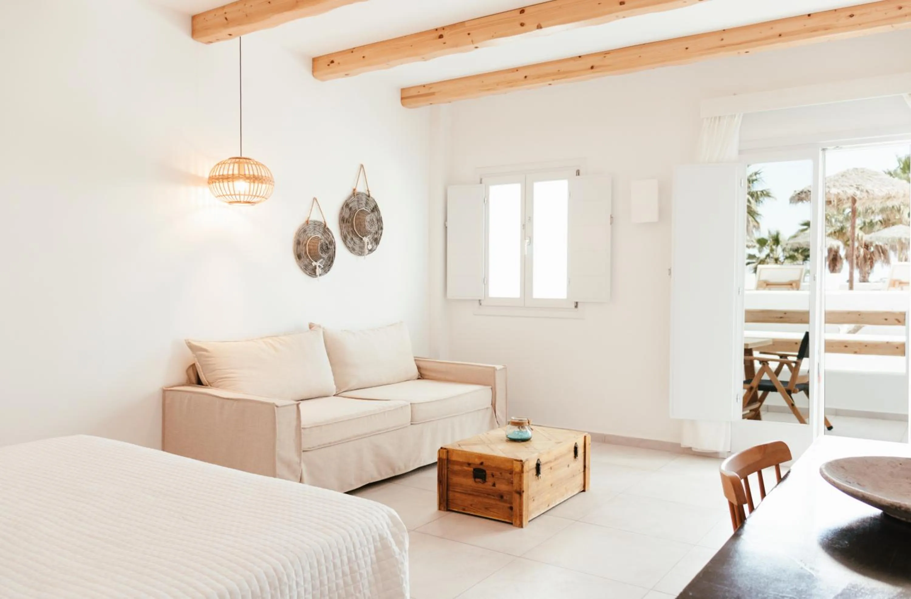 Bedroom, Bed in Casa Vitae Suites