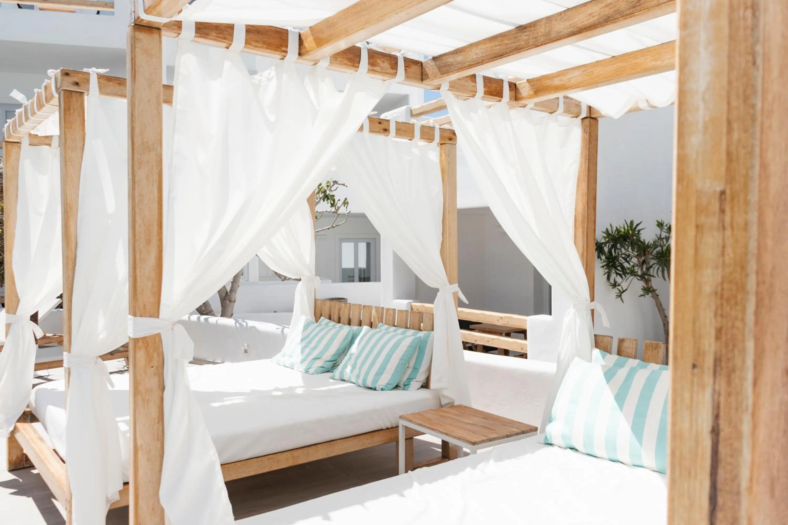 Property building, Bed in Casa Vitae Suites