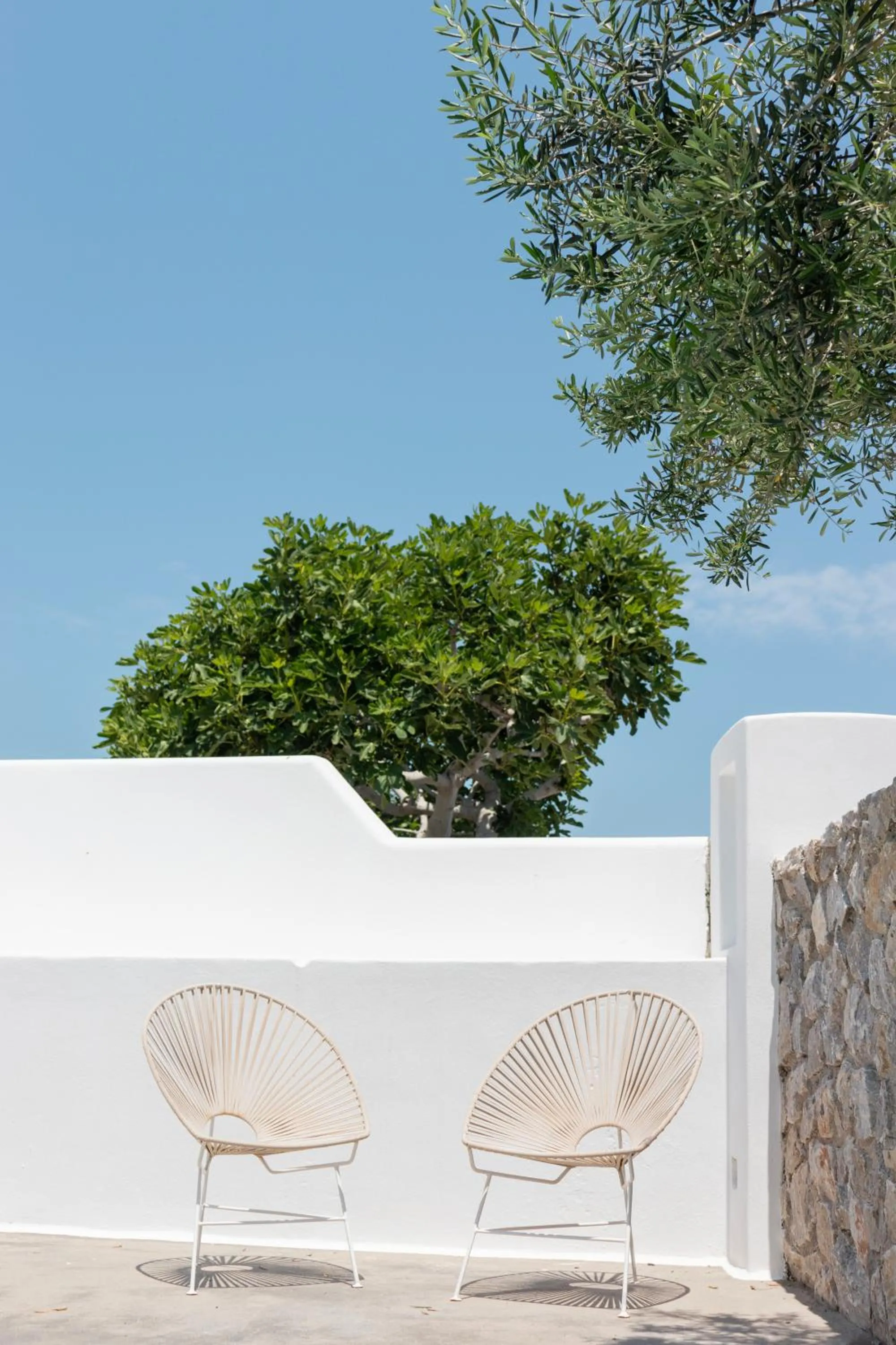 Property building in Casa Vitae Suites