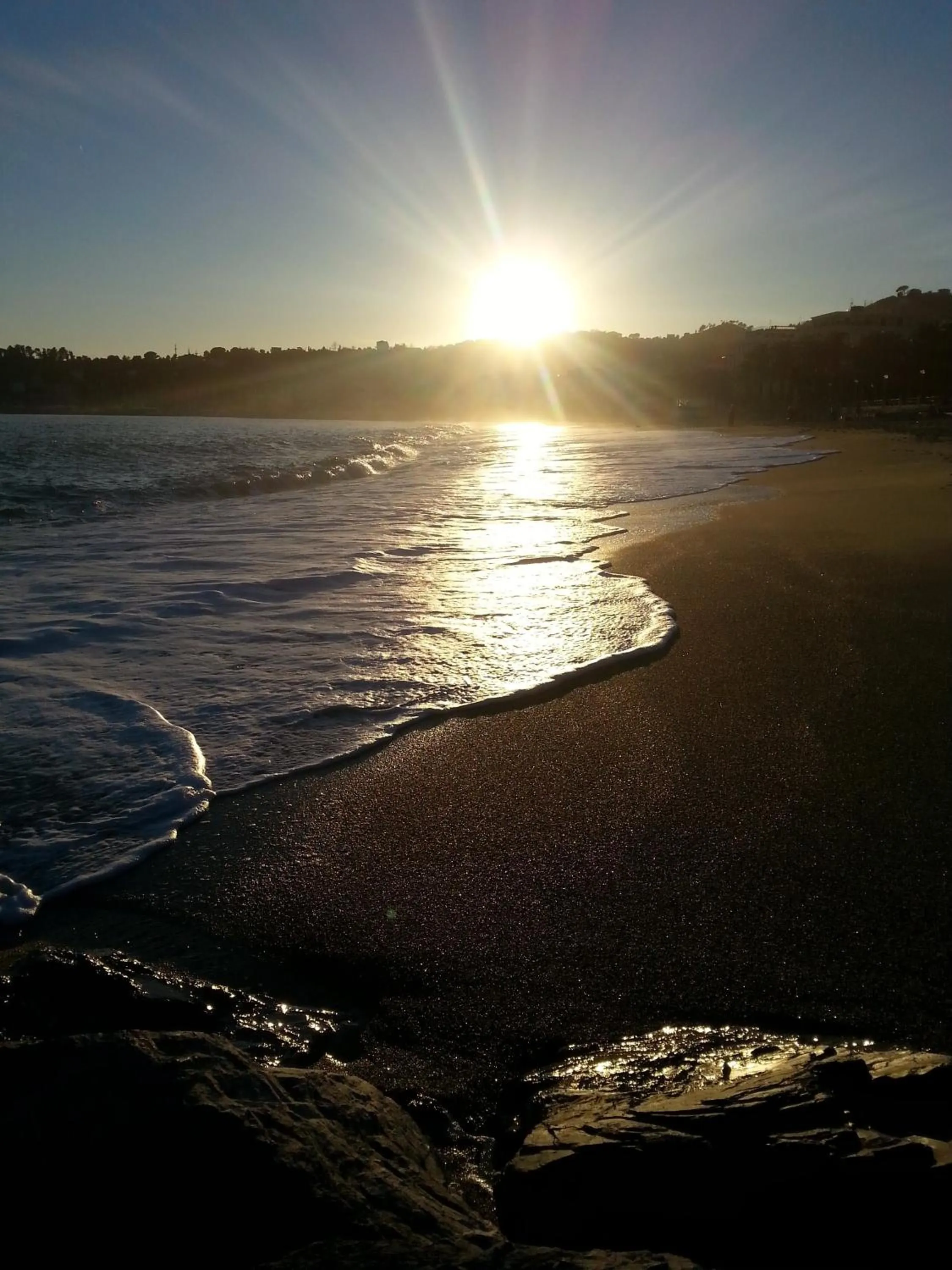 Solarium in Hotel Ariston & Apartments