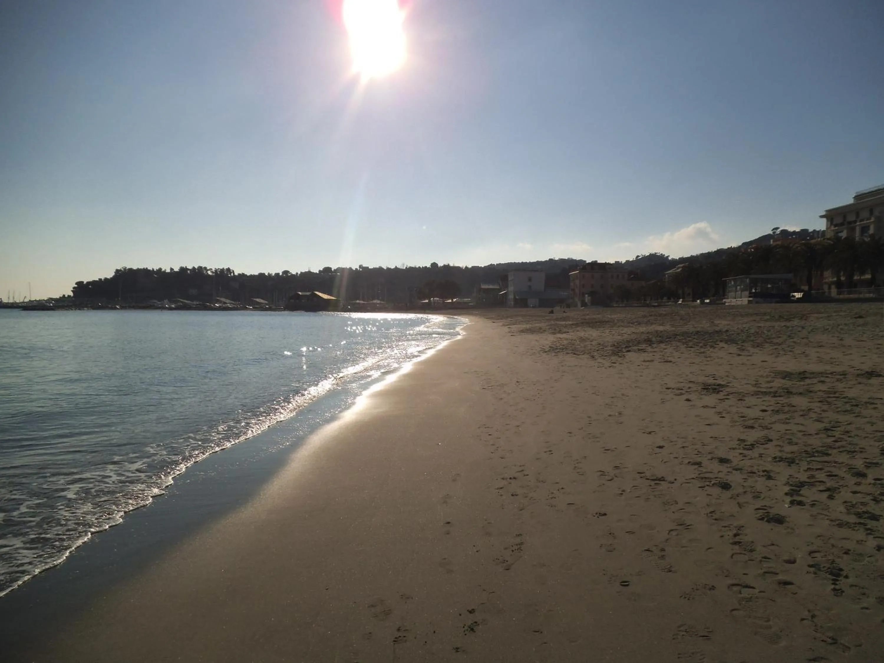 Area and facilities in Hotel Ariston & Apartments