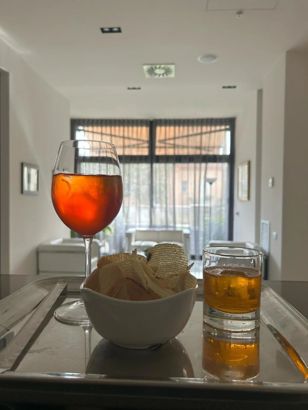 Food and drinks in Hotel Ariston & Apartments