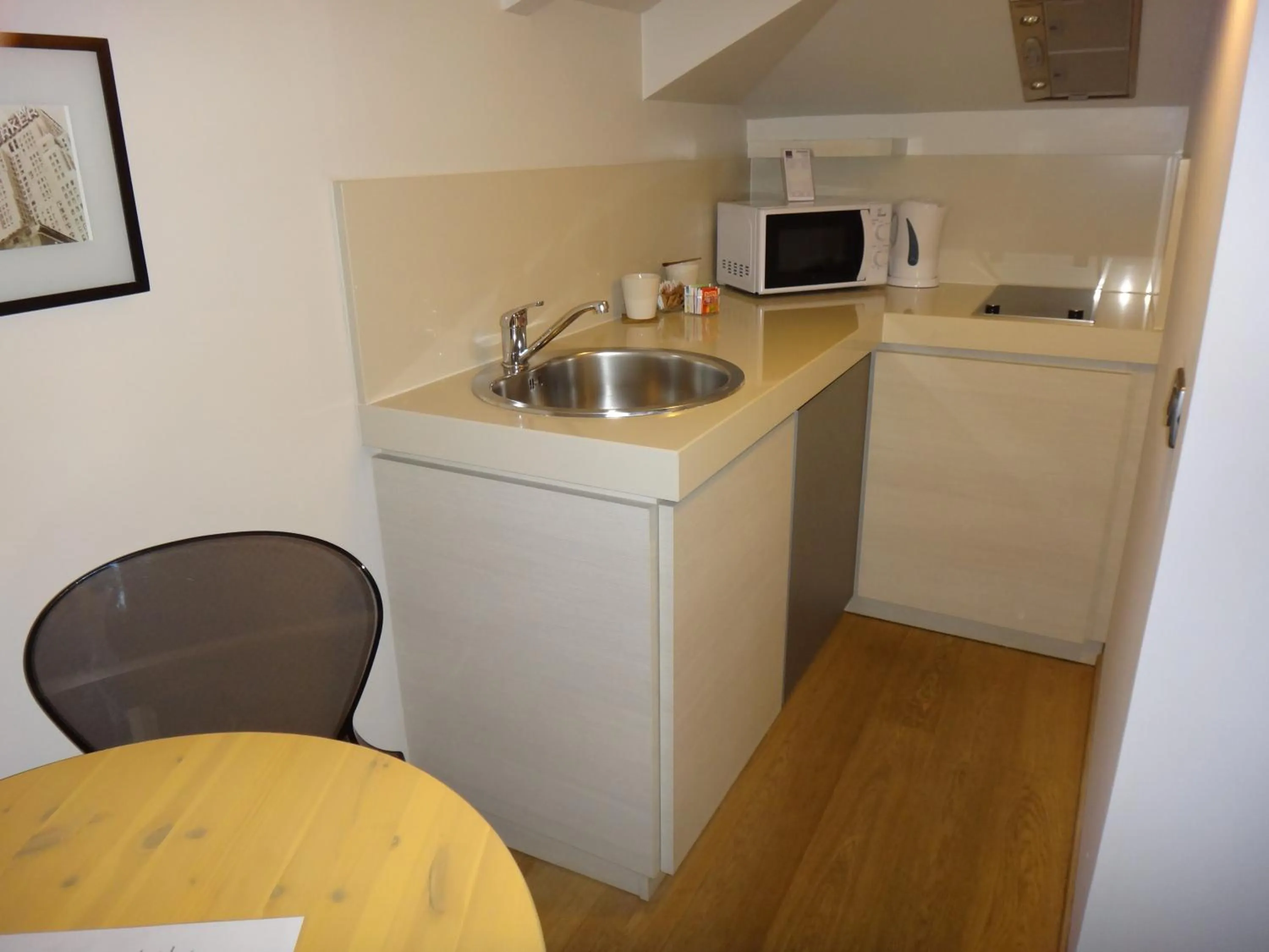 Photo of the whole room in Hotel Ariston & Apartments