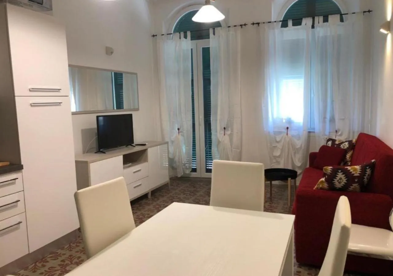 Living room in Hotel Ariston & Apartments