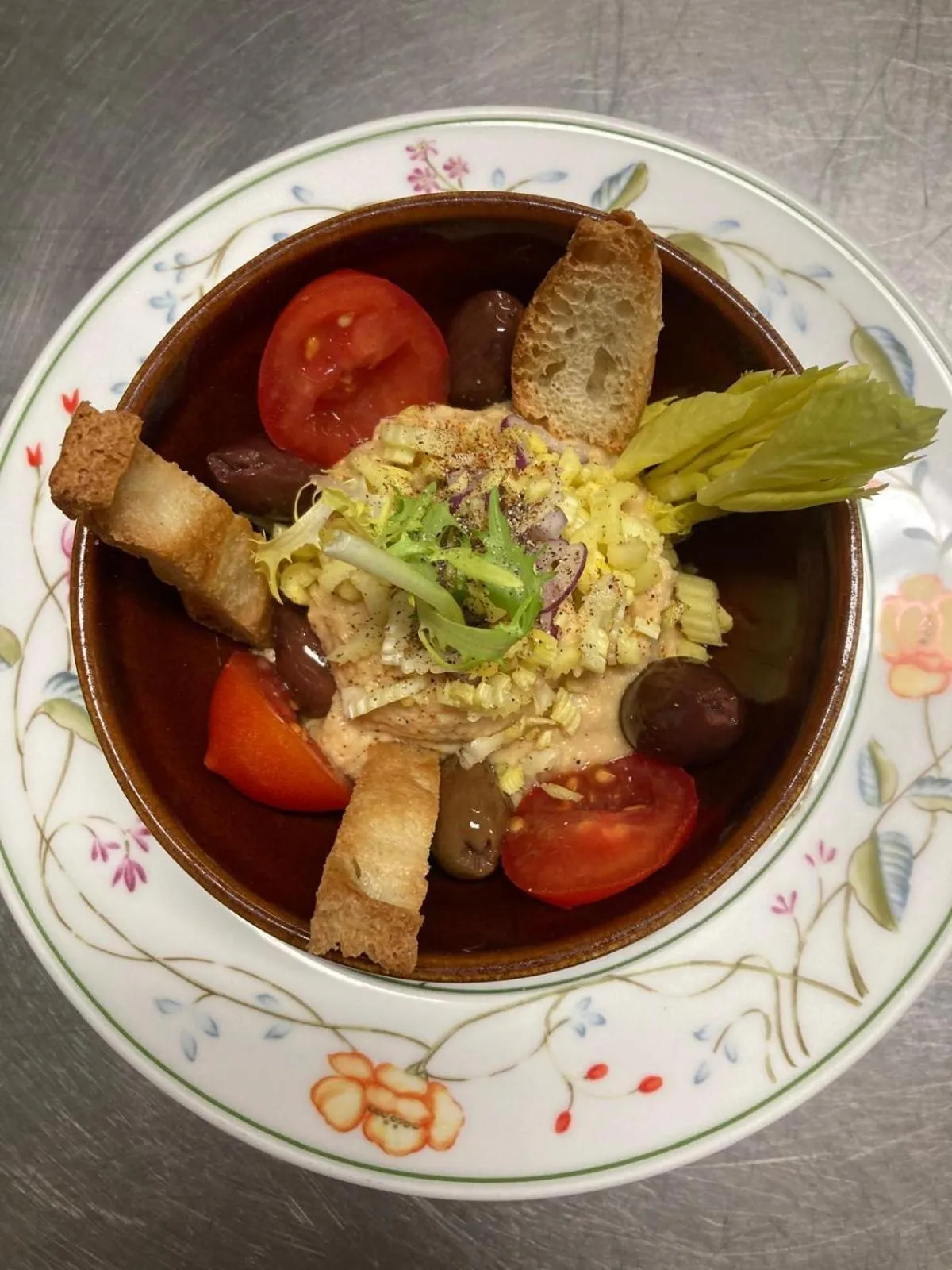 Restaurant/places to eat in Hotel Ariston & Apartments