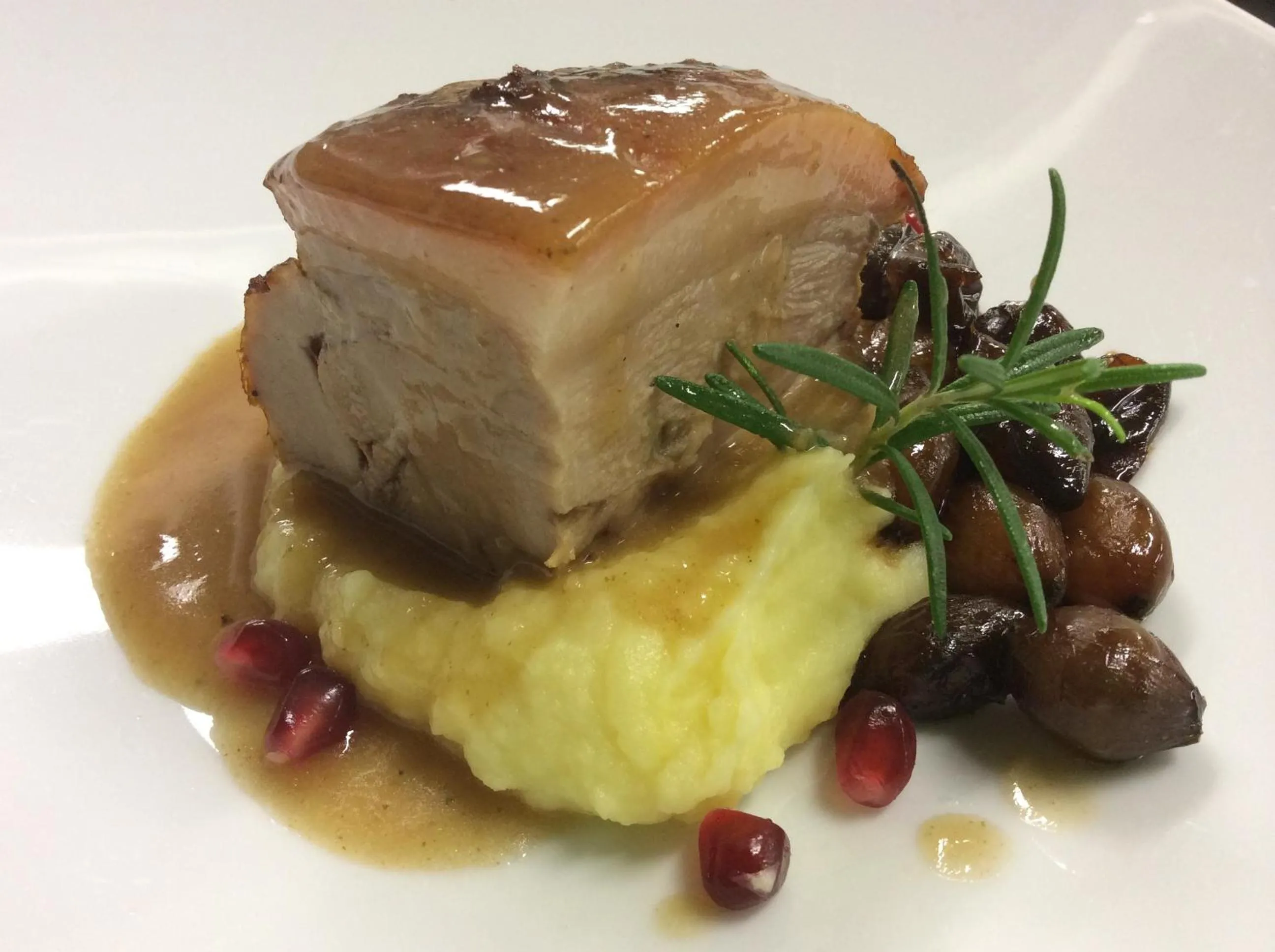 Food in Hotel Ariston & Apartments