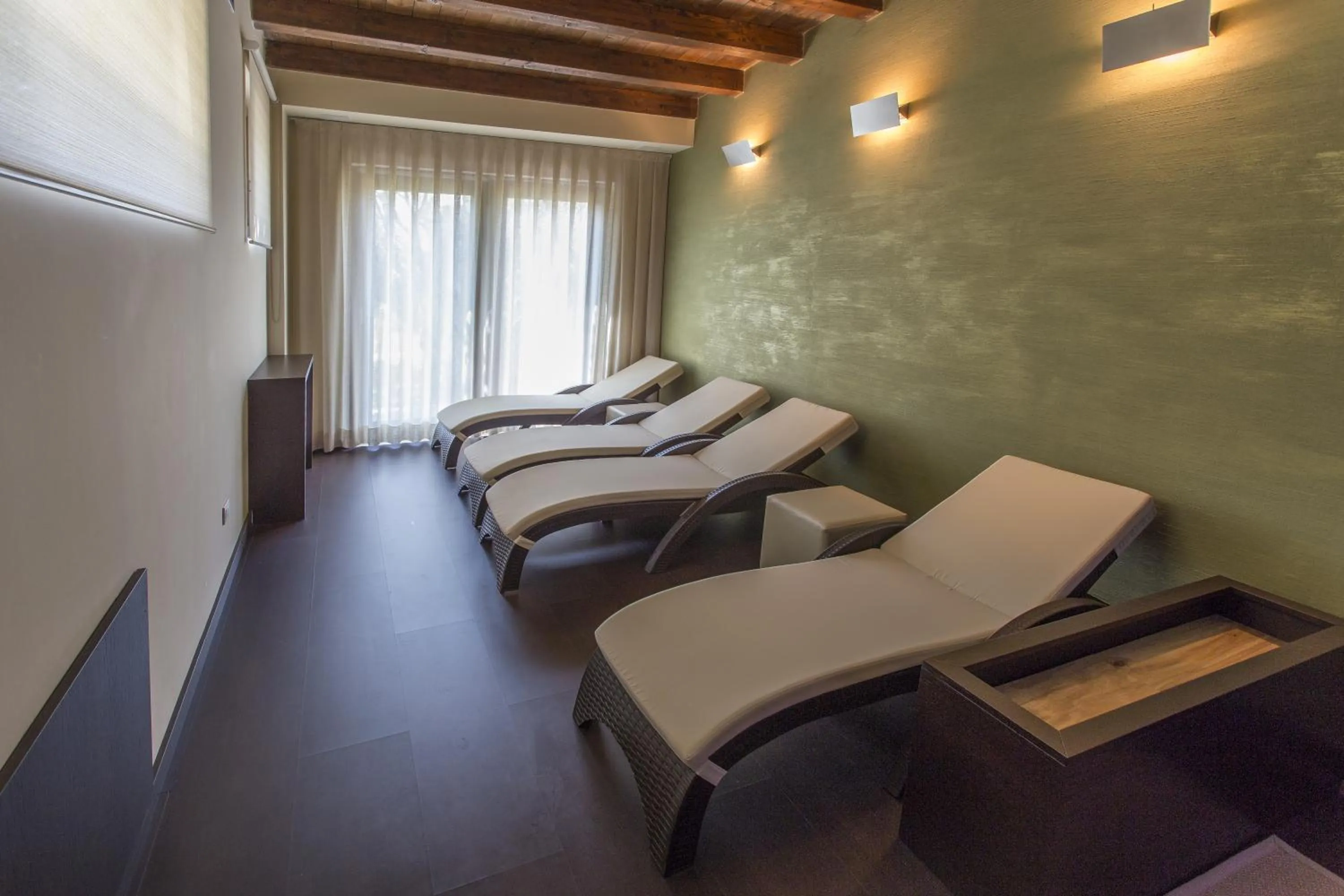 Spa and wellness centre/facilities in Agriturismo Il Granaio Hotel & SPA