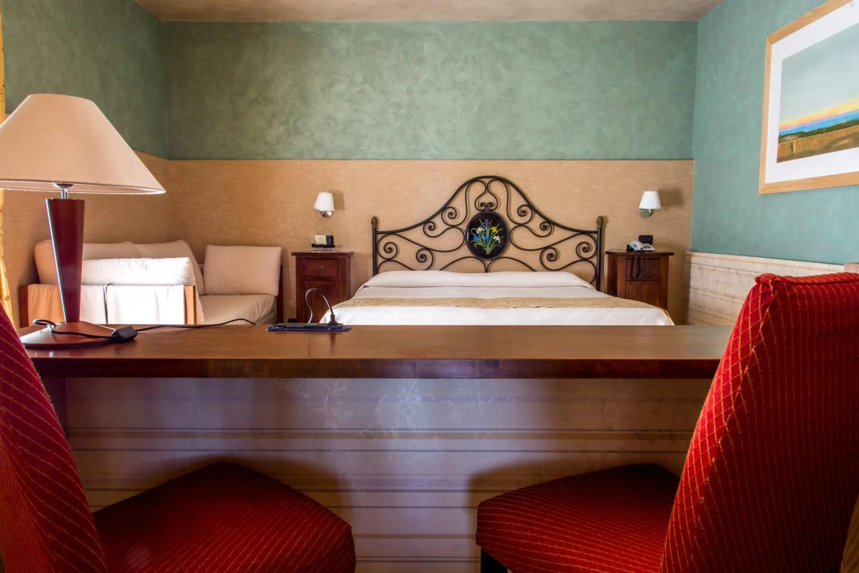 Bed in Agriturismo Il Granaio Hotel & SPA