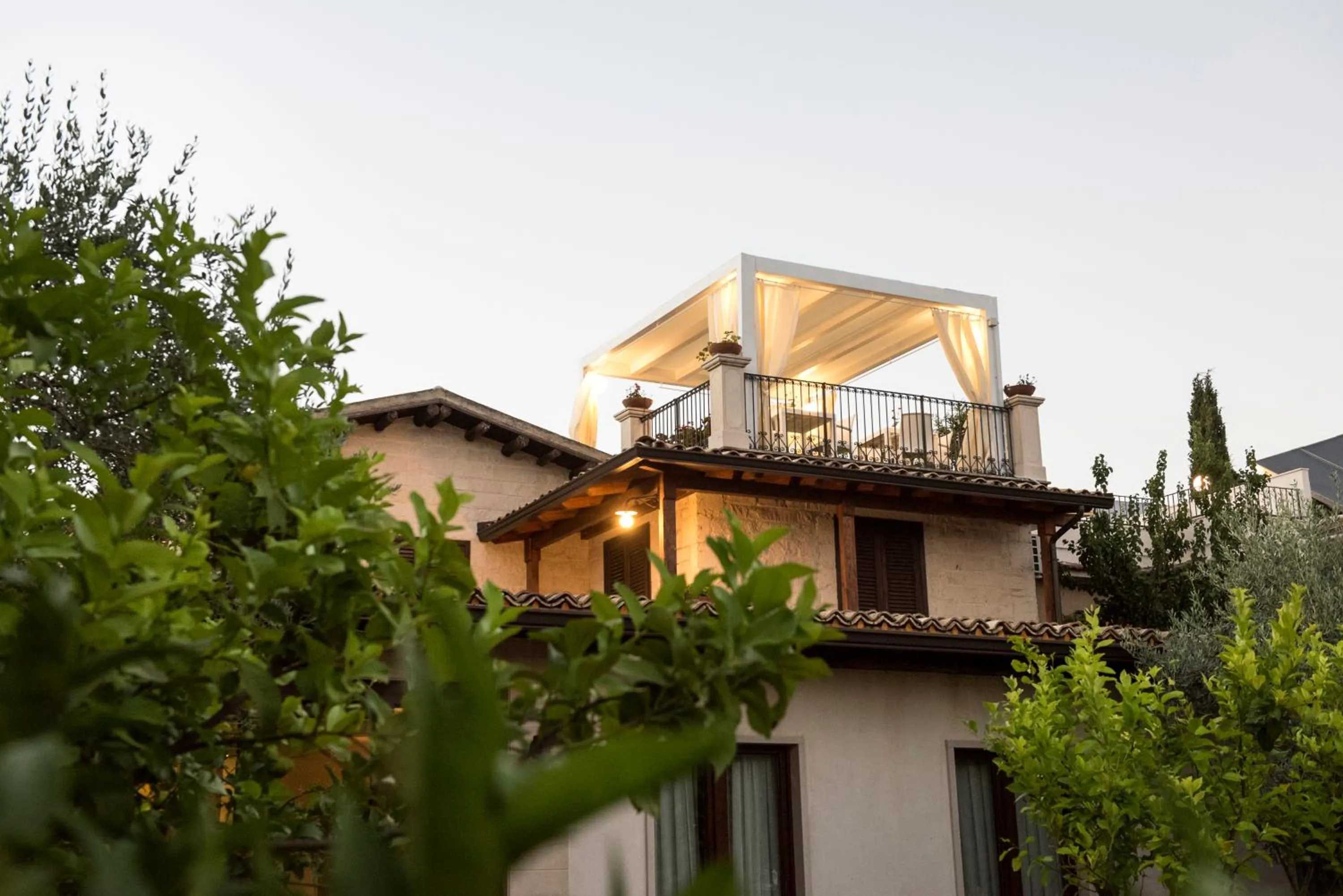 Property building in Agriturismo Il Granaio Hotel & SPA