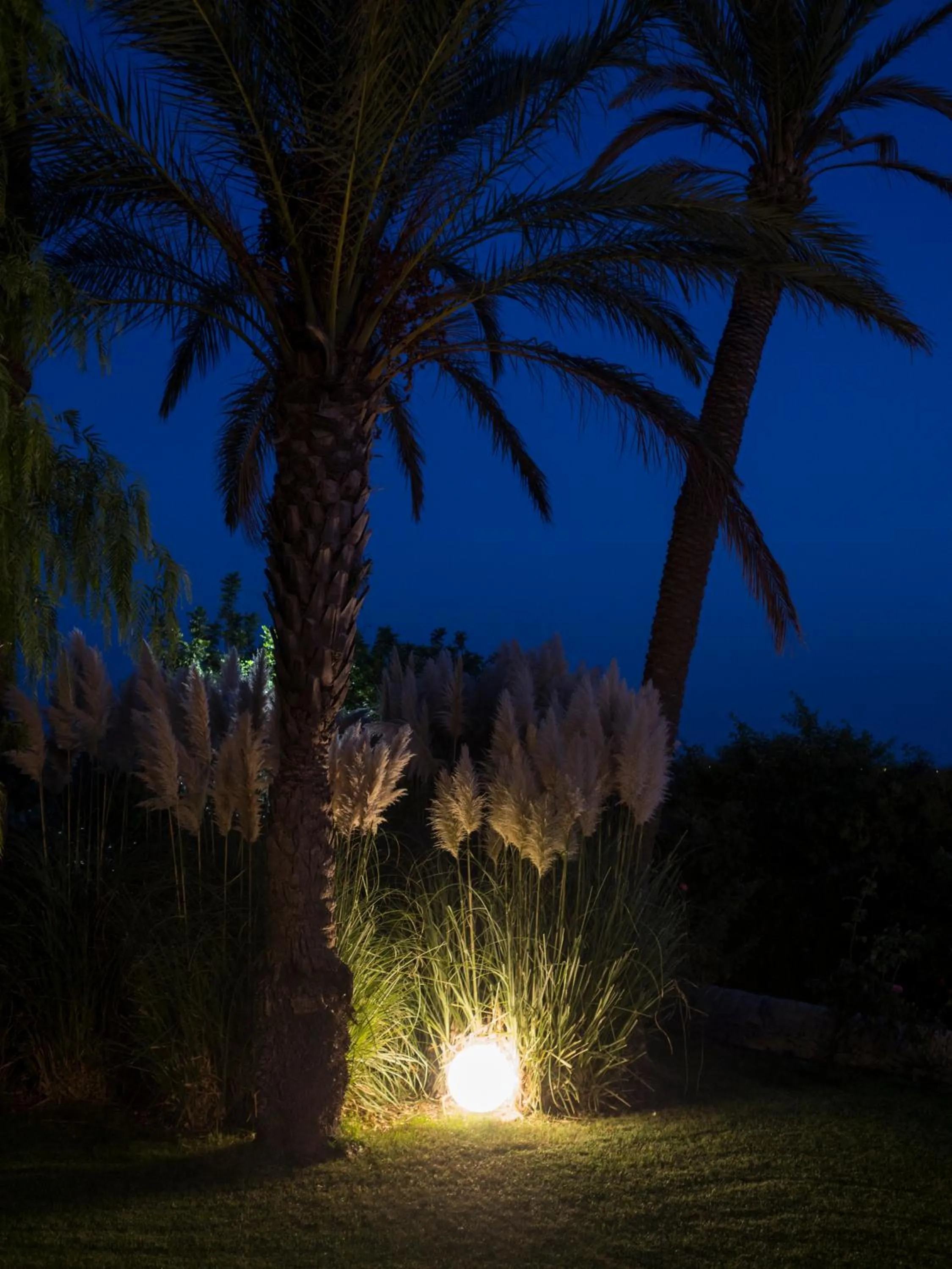 Garden in Agriturismo Il Granaio Hotel & SPA