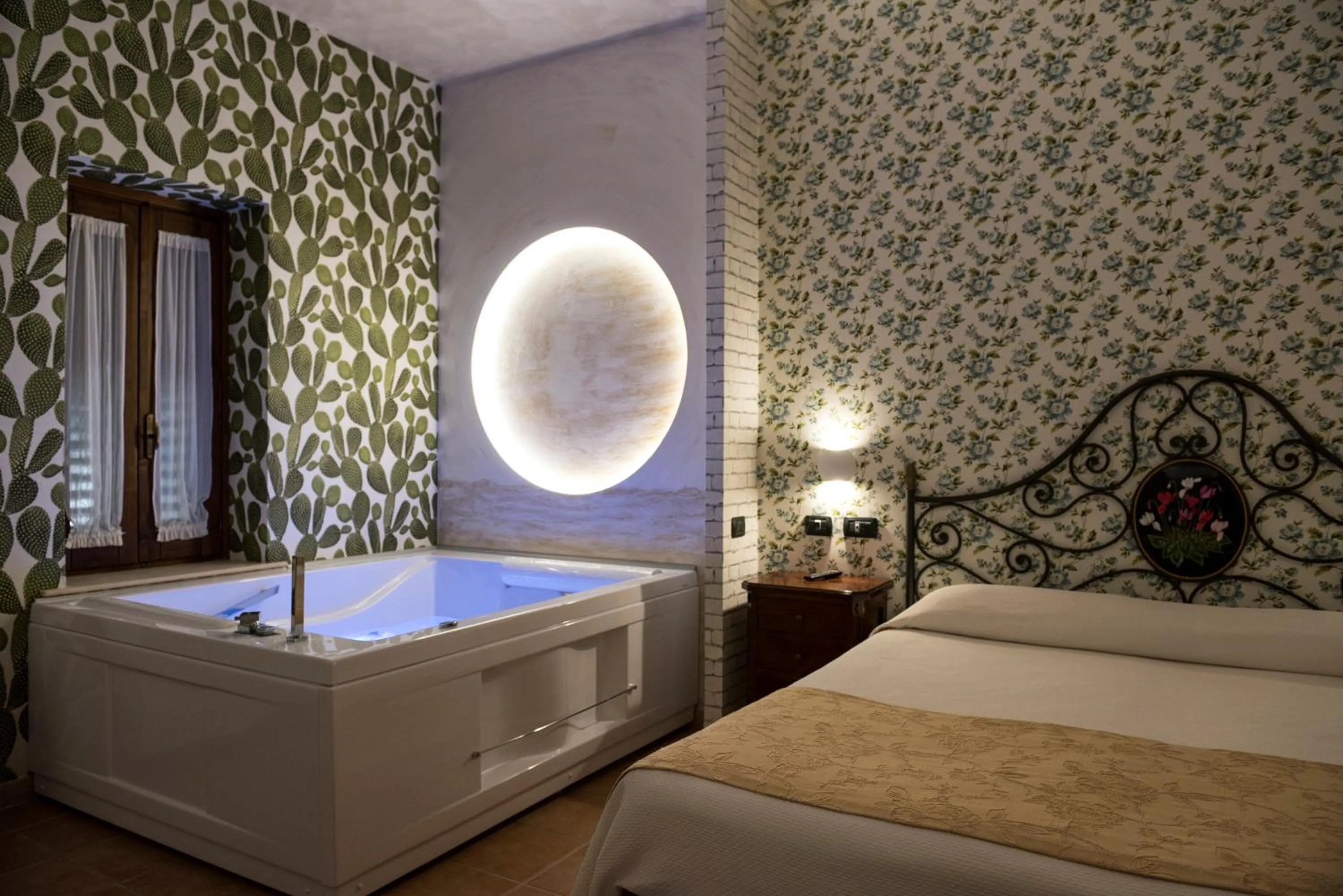 Bed in Agriturismo Il Granaio Hotel & SPA