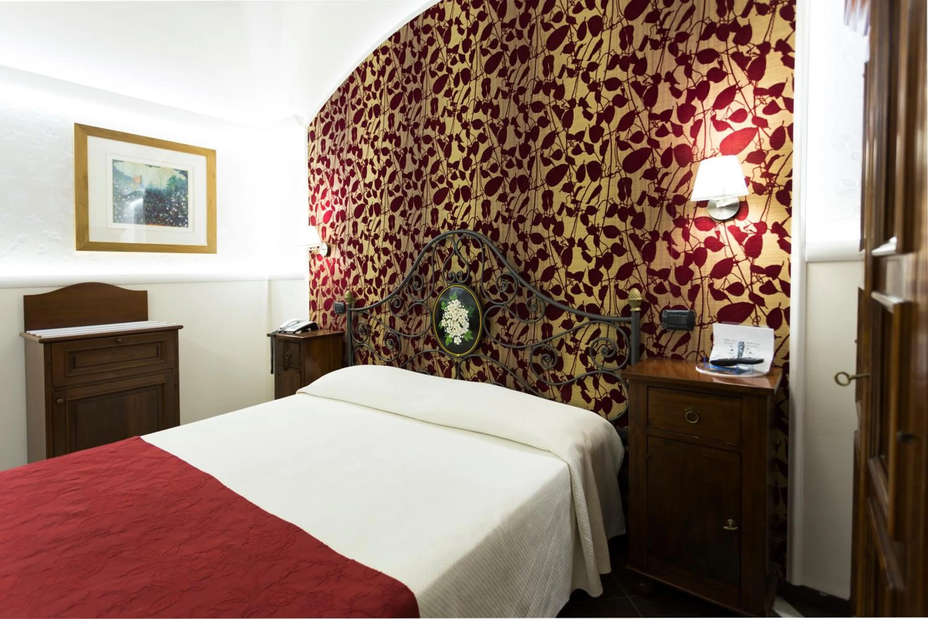 Photo of the whole room, Bed in Agriturismo Il Granaio Hotel & SPA