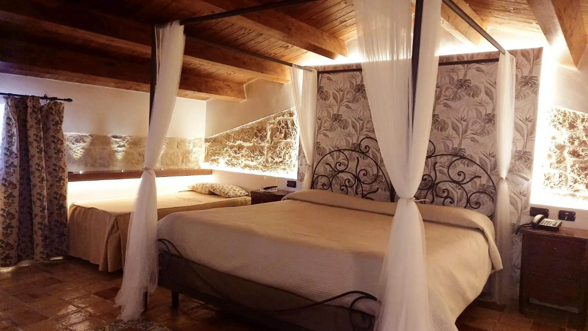 Bed in Agriturismo Il Granaio Hotel & SPA