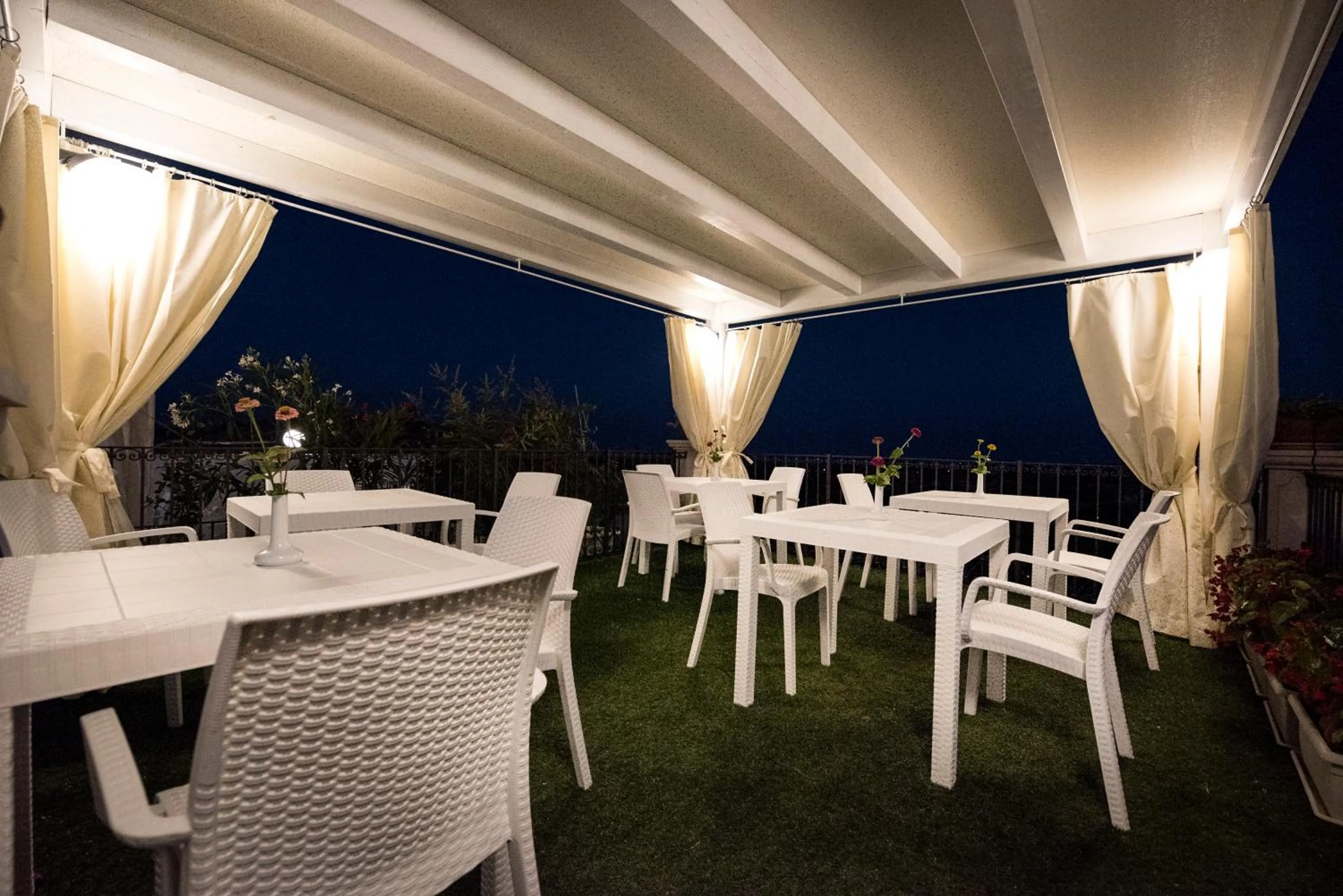 Balcony/Terrace in Agriturismo Il Granaio Hotel & SPA