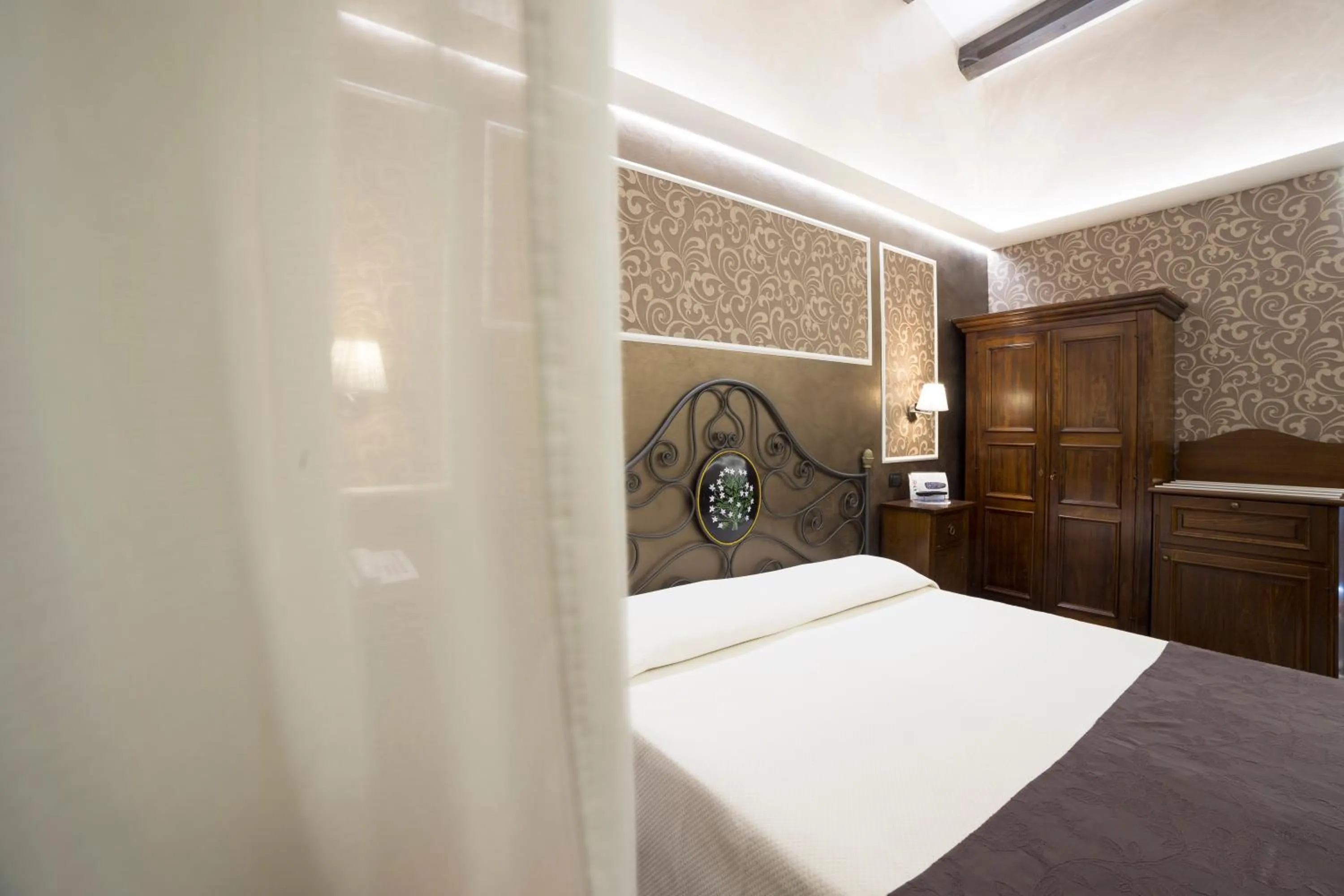 Photo of the whole room, Bed in Agriturismo Il Granaio Hotel & SPA