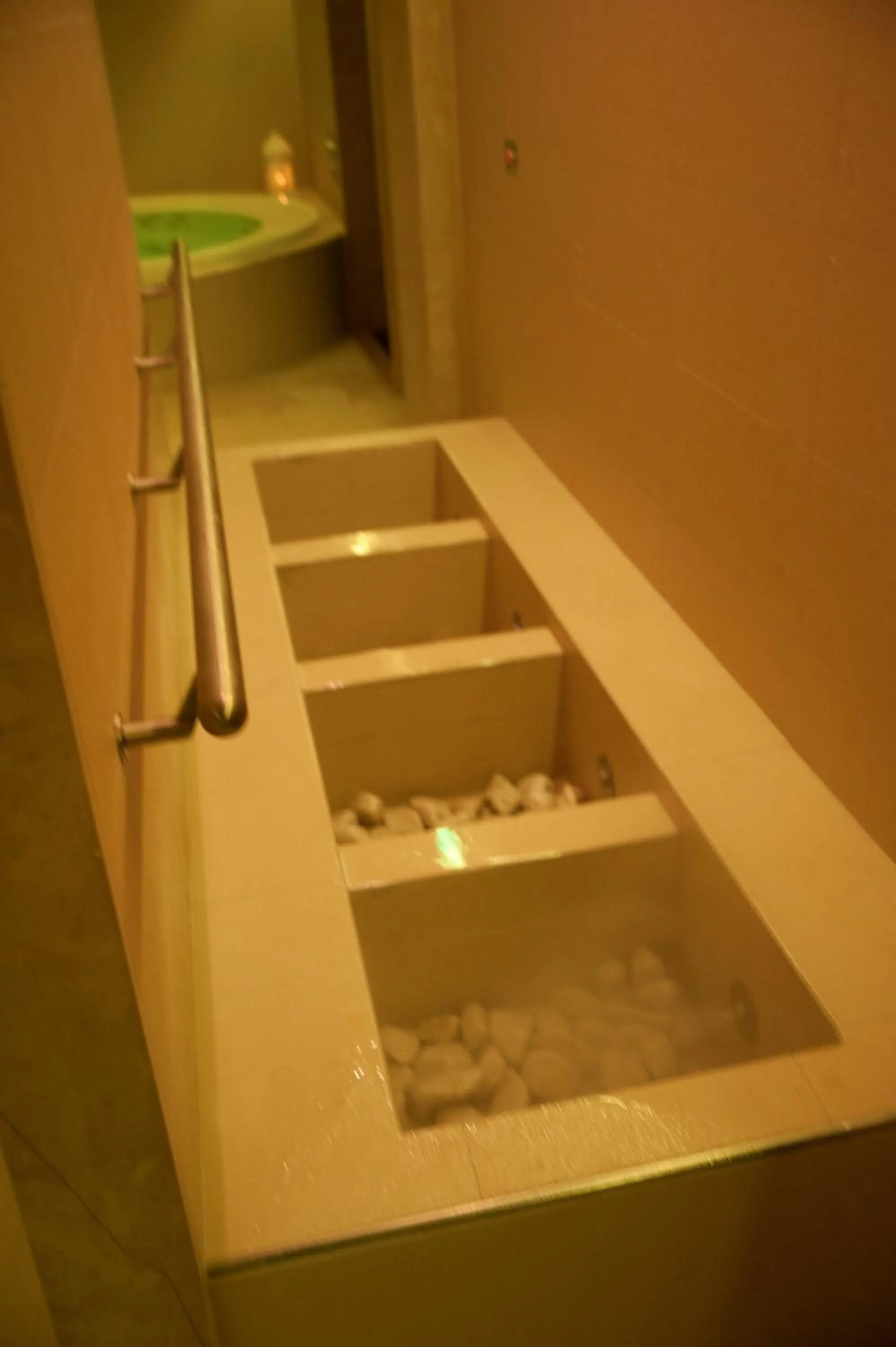 Spa and wellness centre/facilities in Agriturismo Il Granaio Hotel & SPA