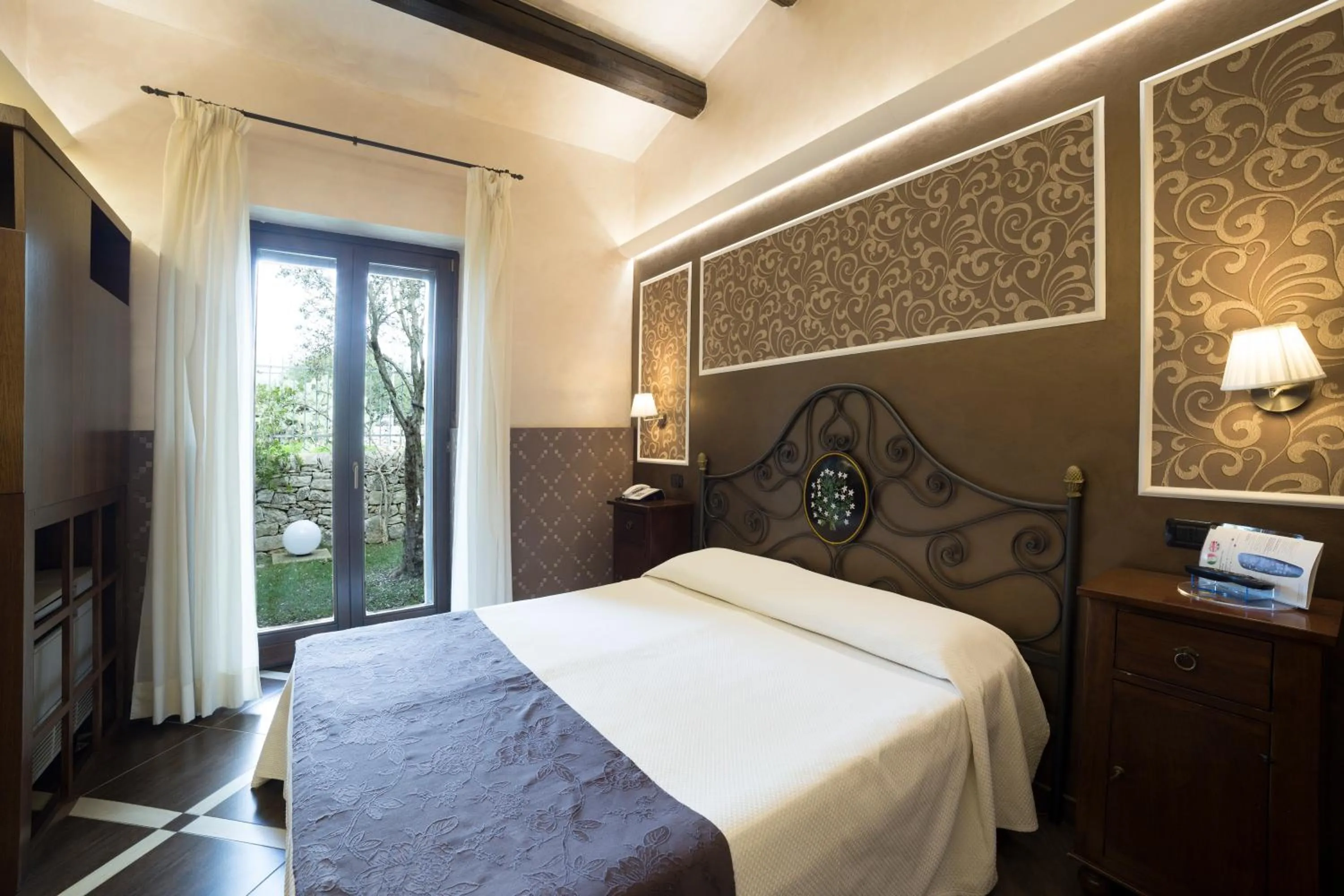 Guests, Bed in Agriturismo Il Granaio Hotel & SPA