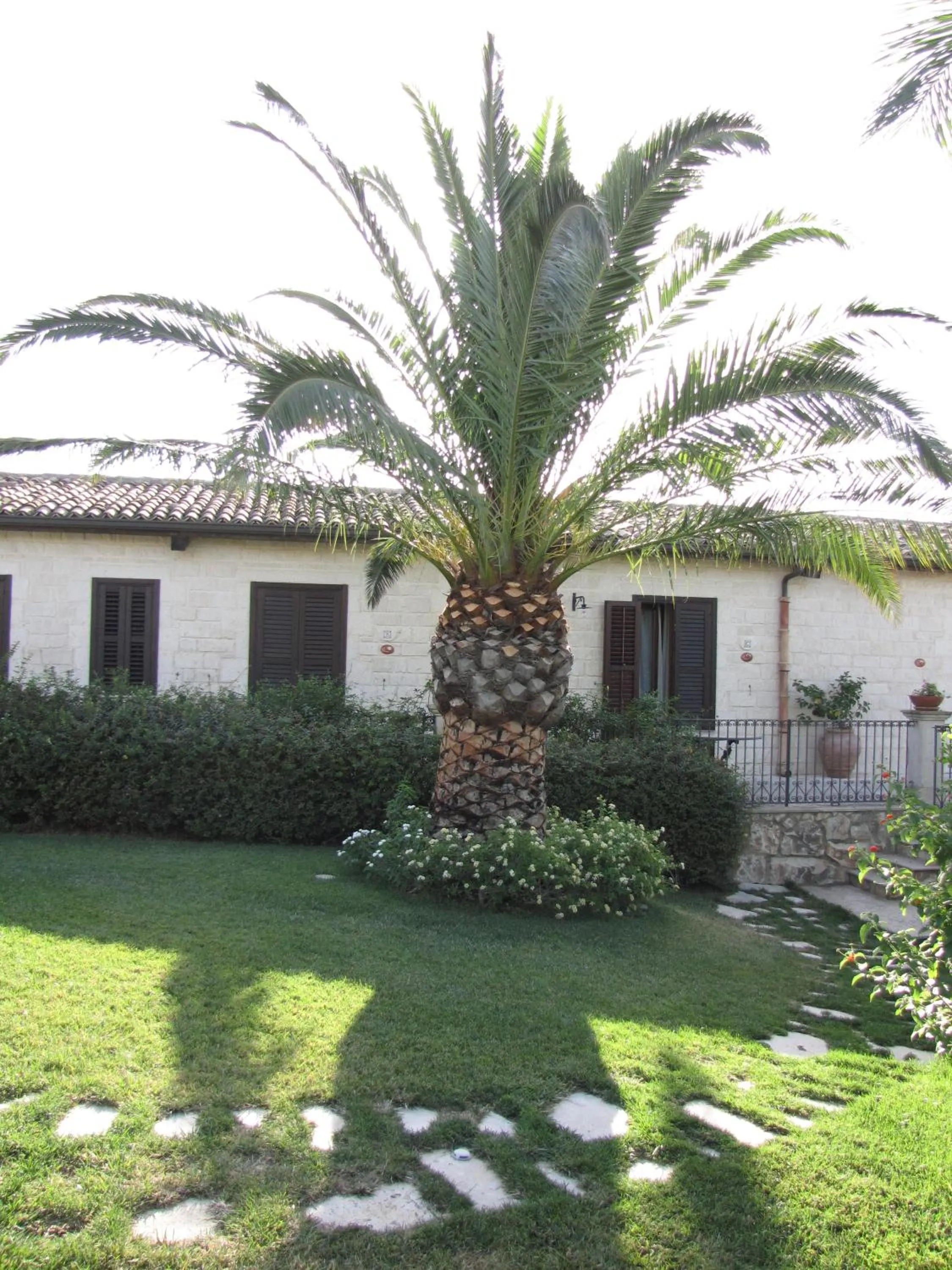 Property building in Agriturismo Il Granaio Hotel & SPA