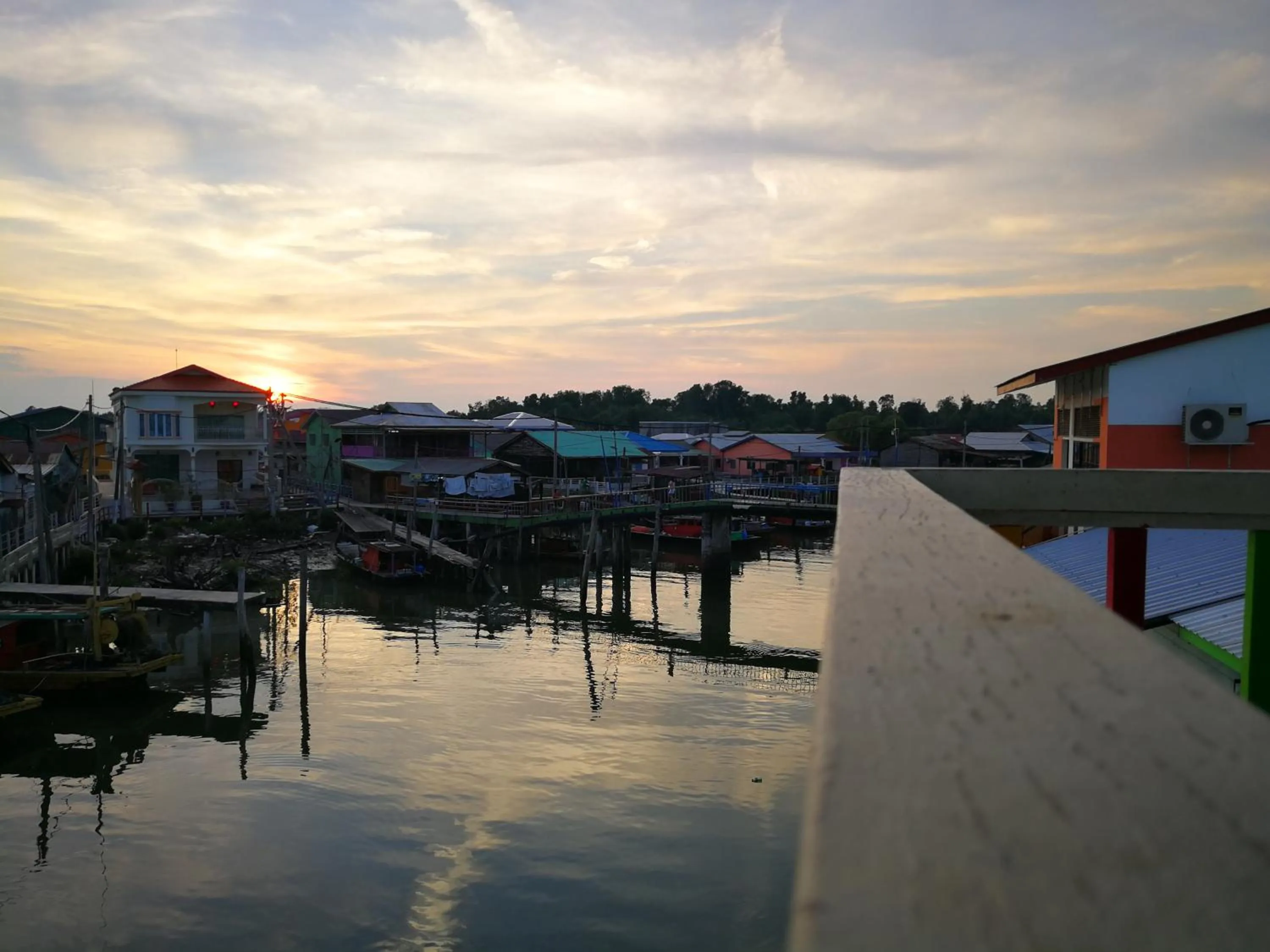Pulau Ketam D'island beds&cafe