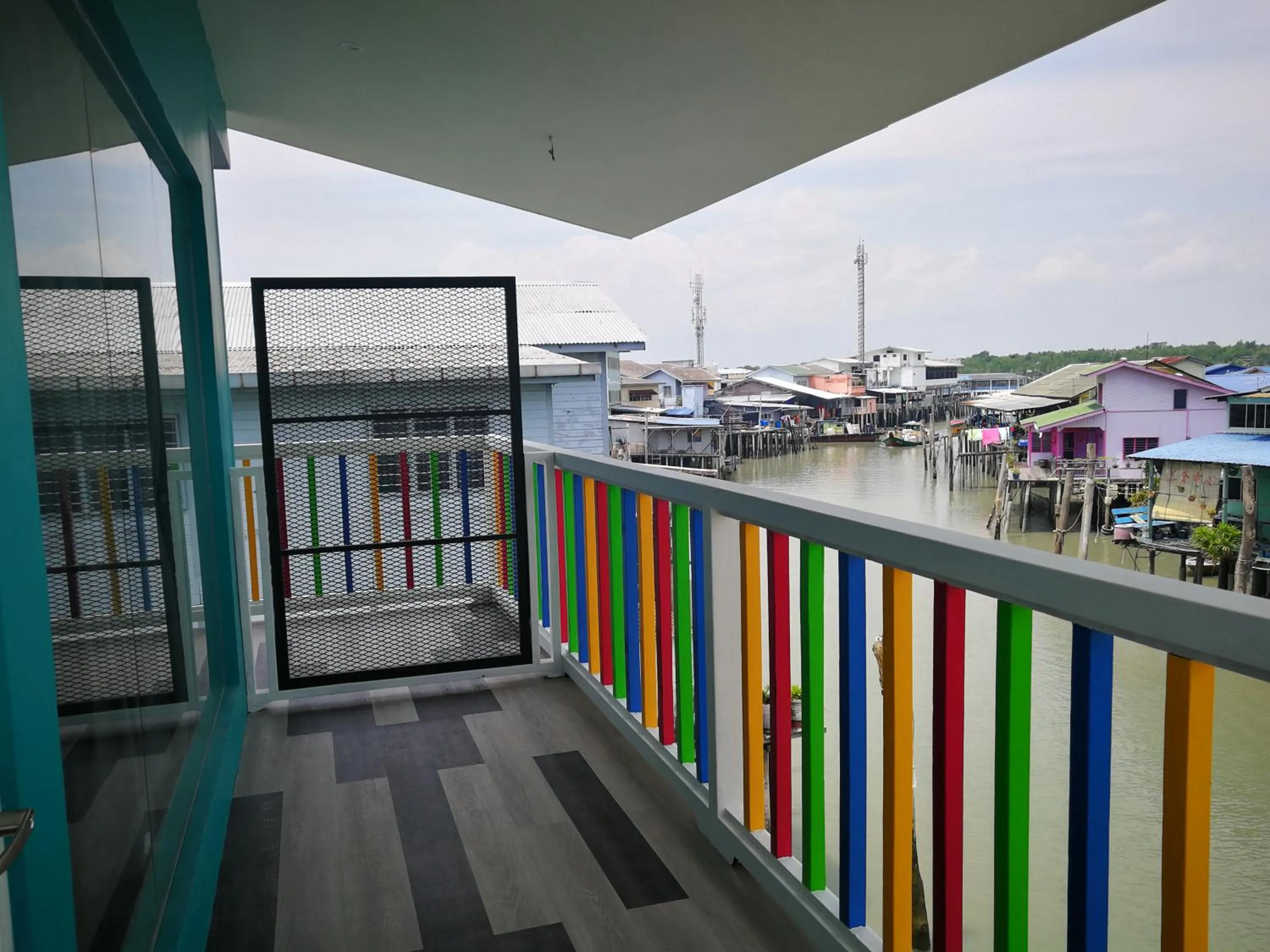 Pulau Ketam D'island beds&cafe