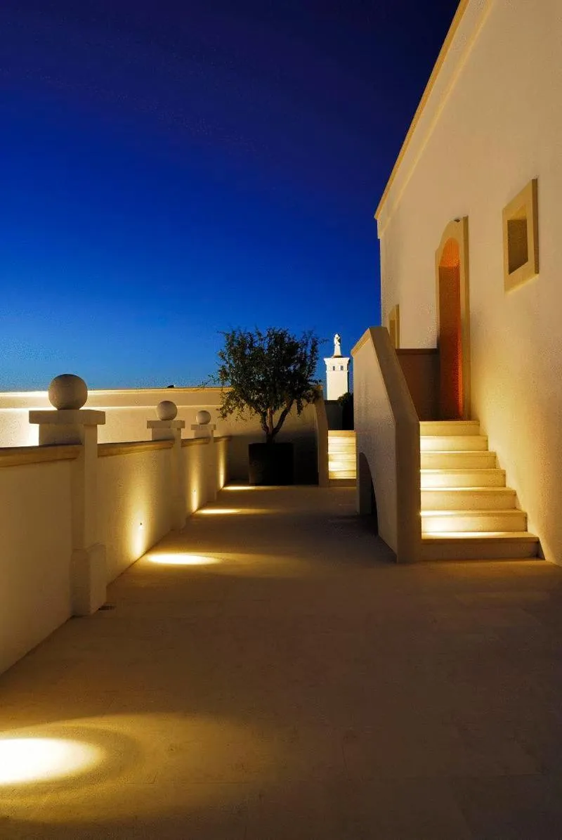 Facade/entrance in Masseria Bagnara Resort & Spa
