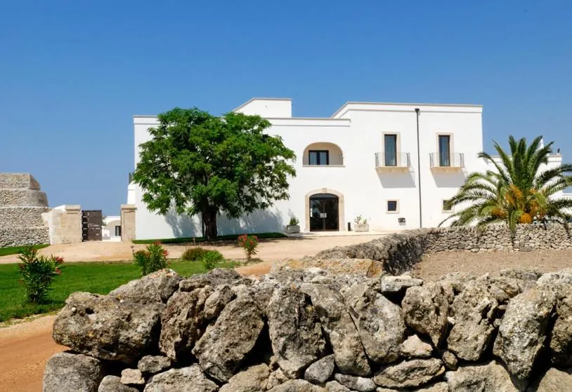 Property building in Masseria Bagnara Resort & Spa