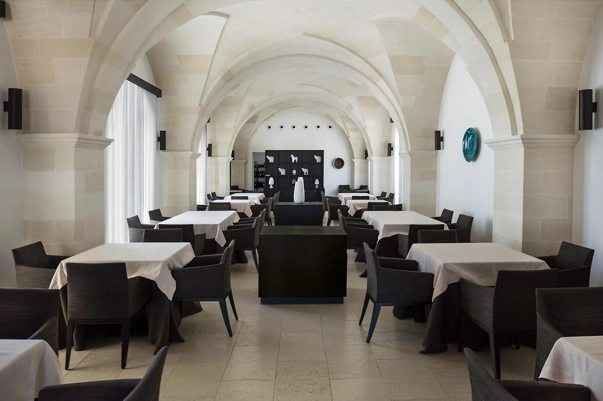 Lounge or bar in Masseria Bagnara Resort & Spa