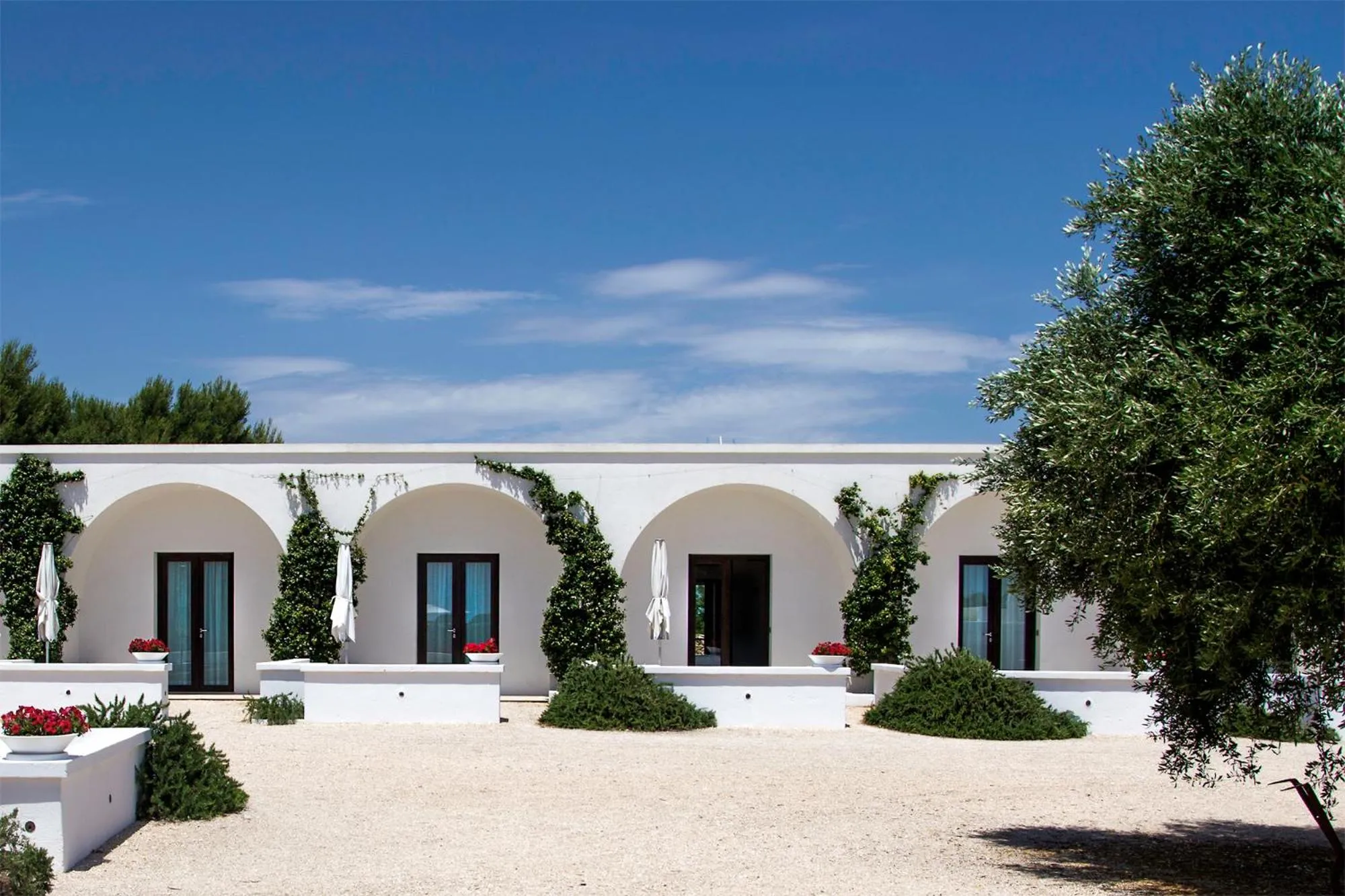 Property building in Masseria Bagnara Resort & Spa