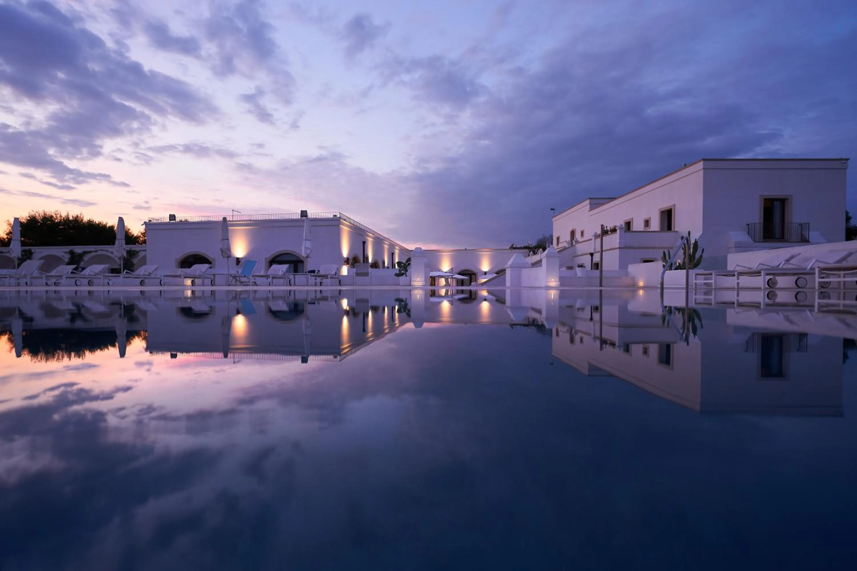 Property building in Masseria Bagnara Resort & Spa