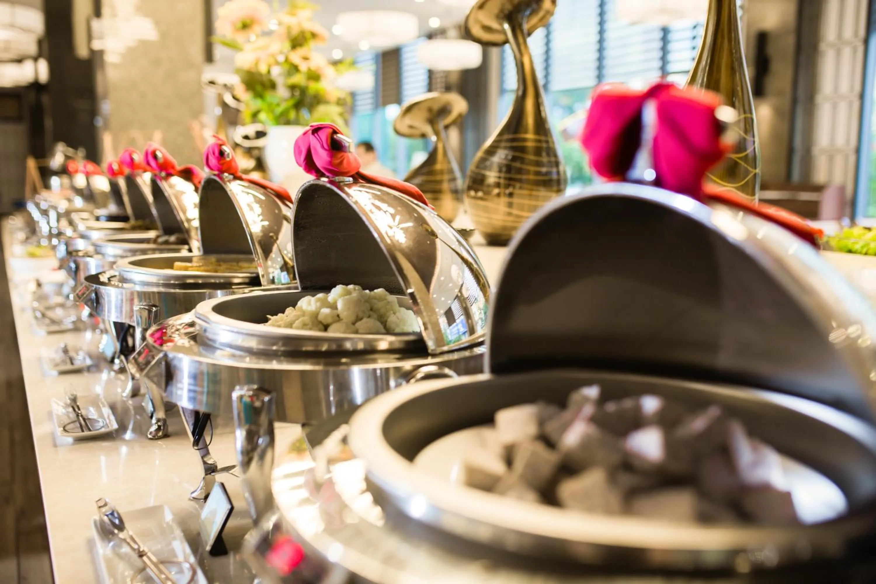 Restaurant/places to eat in Muong Thanh Luxury Ha Nam