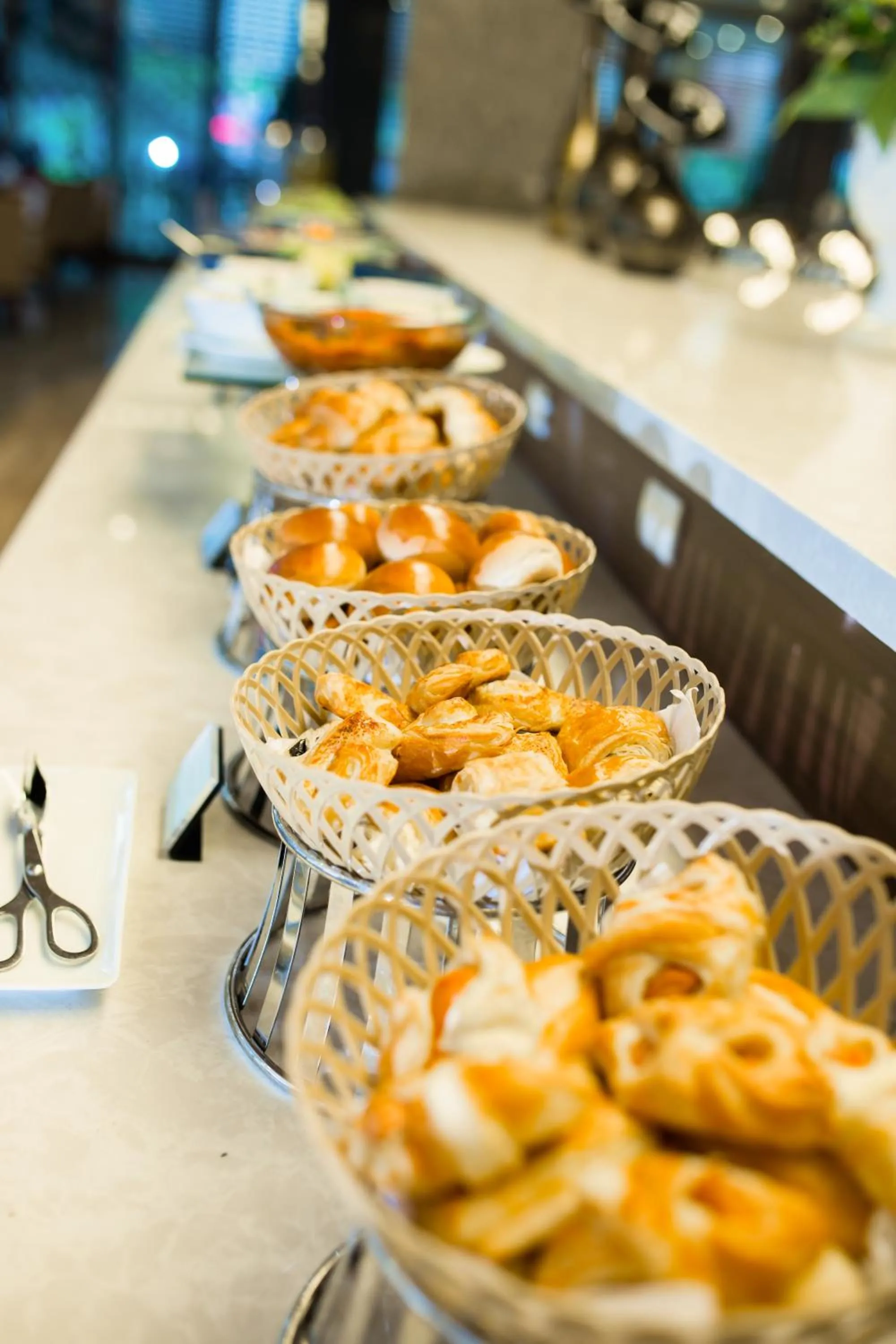 Breakfast in Muong Thanh Luxury Ha Nam