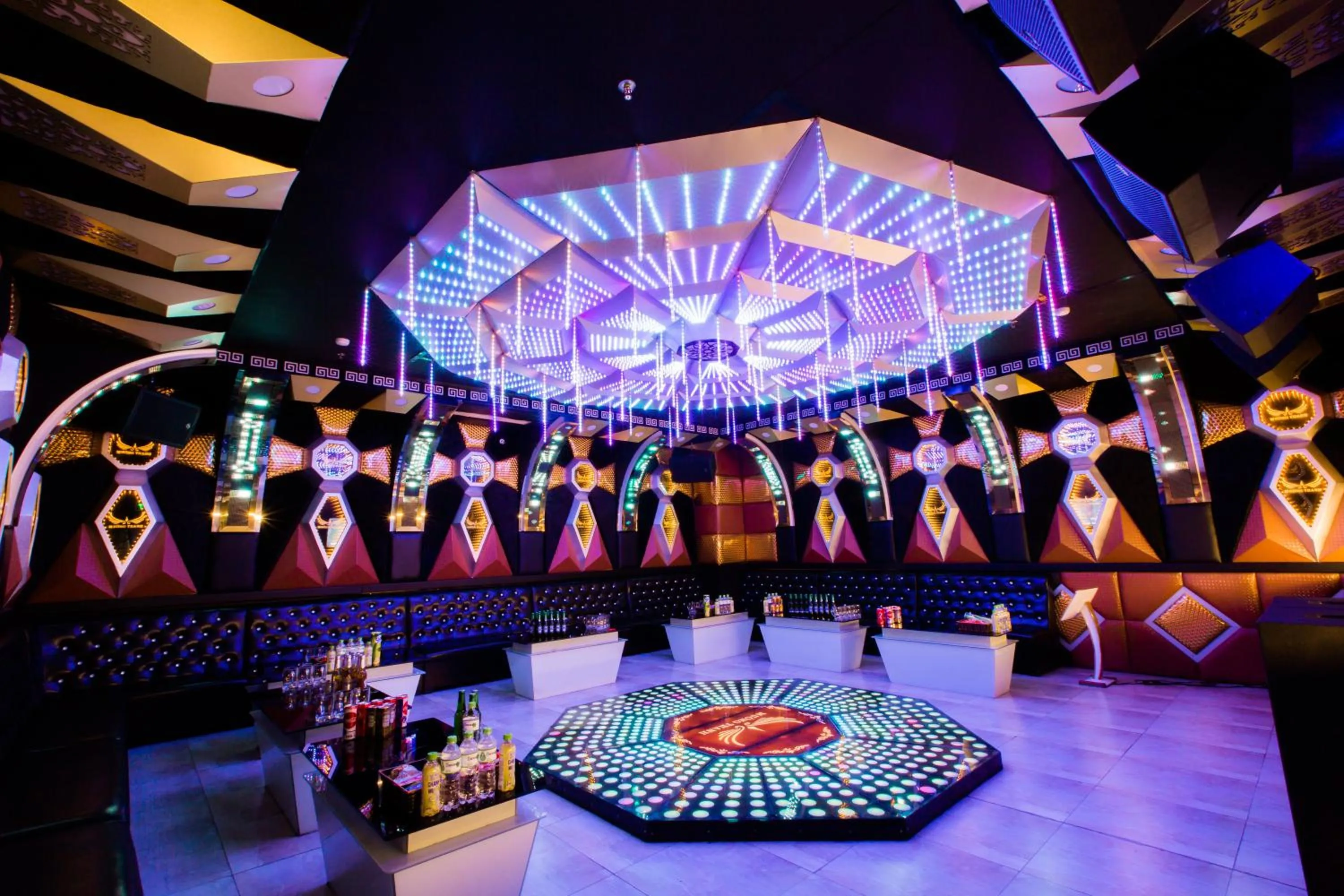 Karaoke in Muong Thanh Luxury Ha Nam