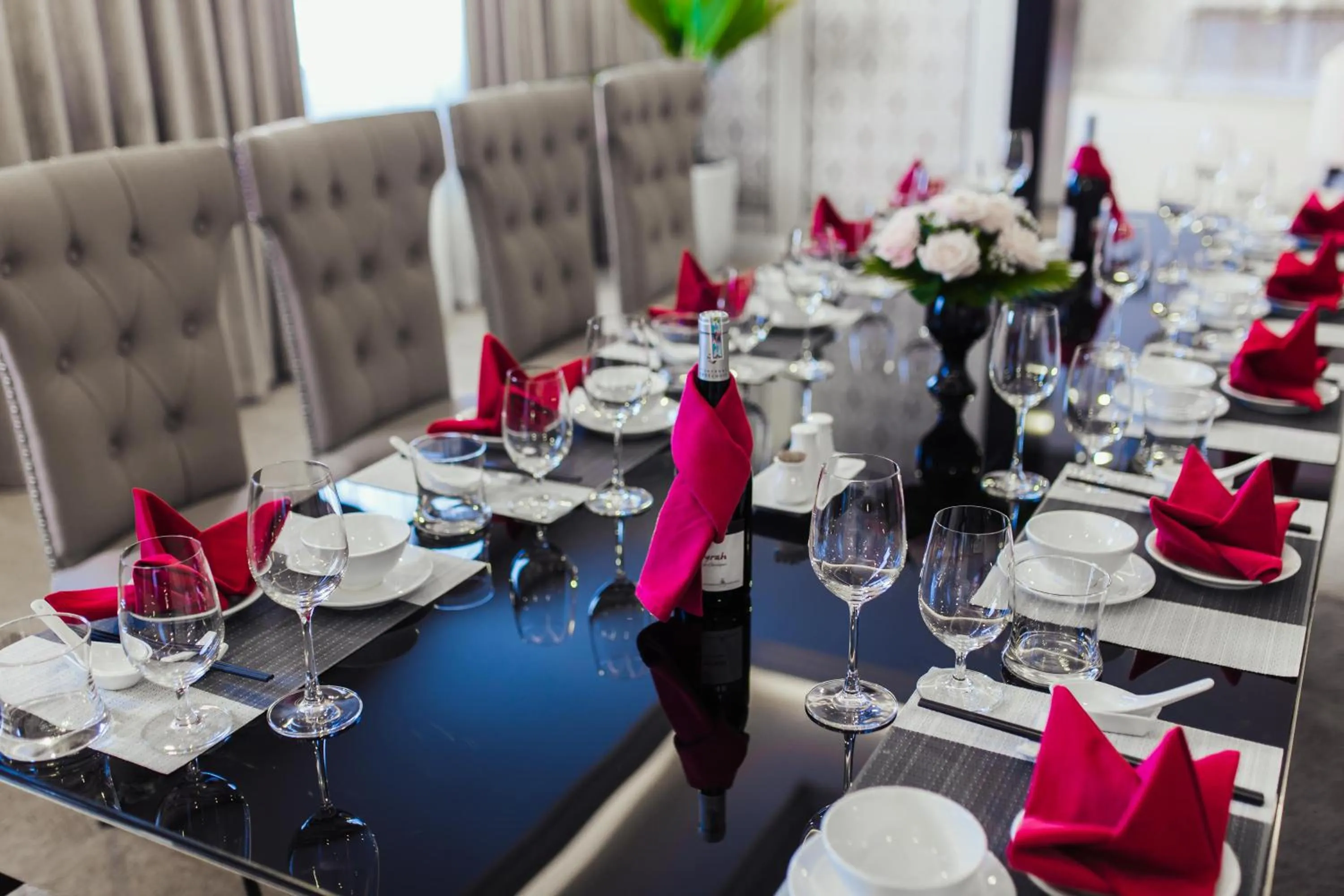 Living room in Muong Thanh Luxury Ha Nam