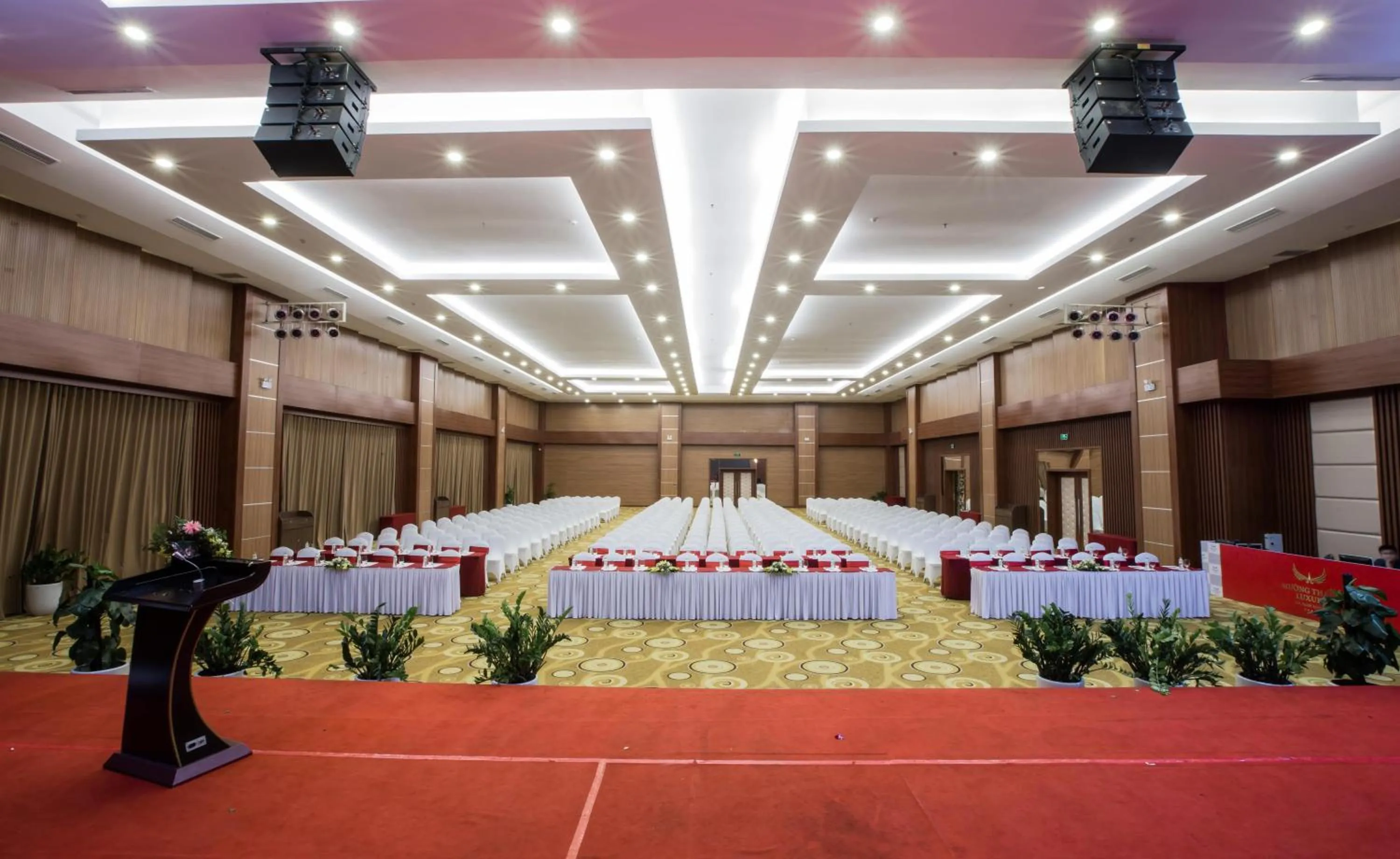 Meeting/conference room in Muong Thanh Luxury Ha Nam