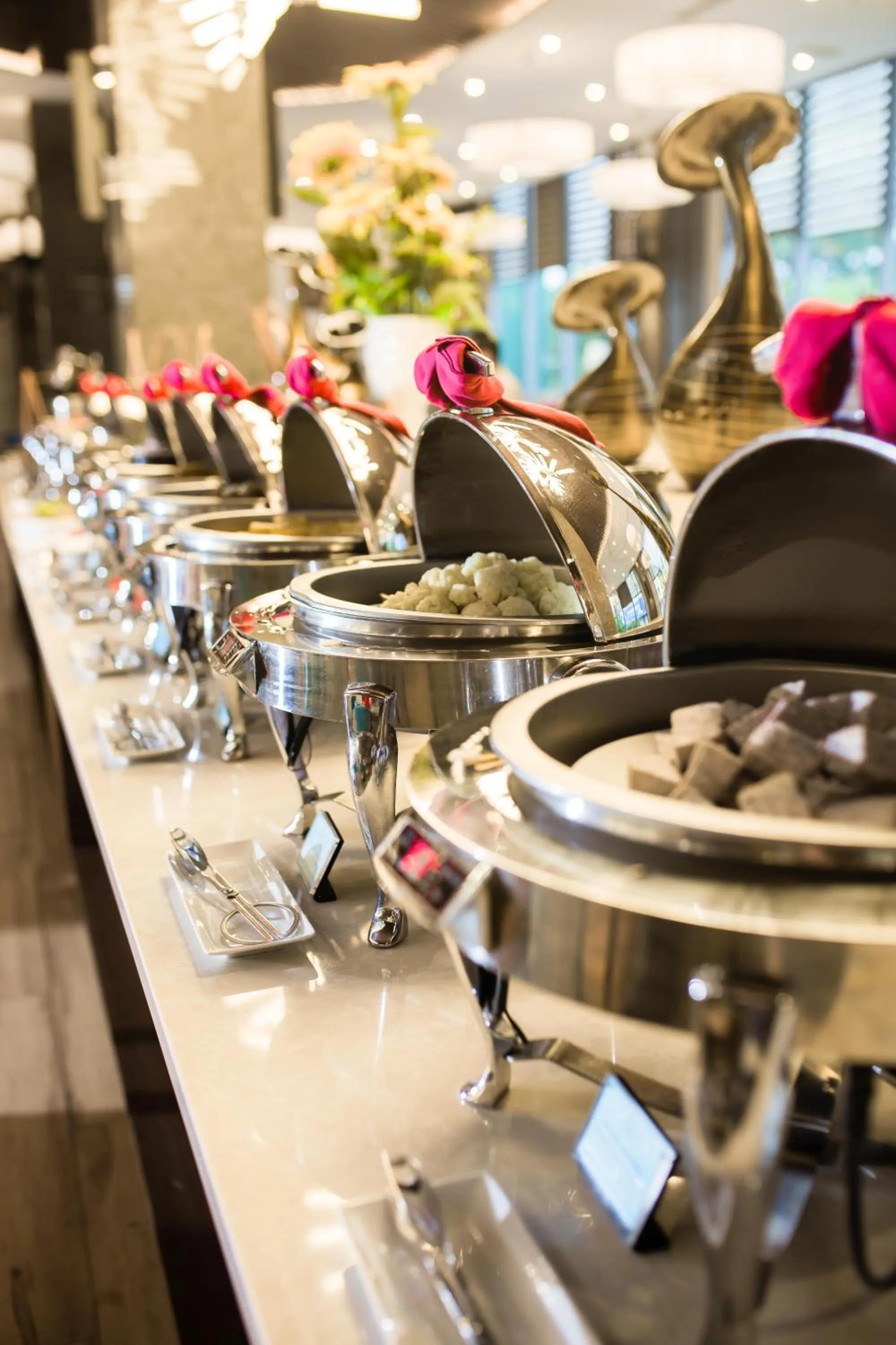 Food and drinks in Muong Thanh Luxury Ha Nam