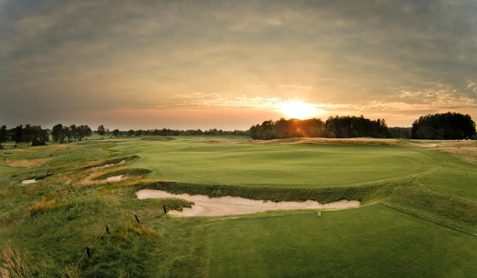 Golfcourse in Hotelik 51