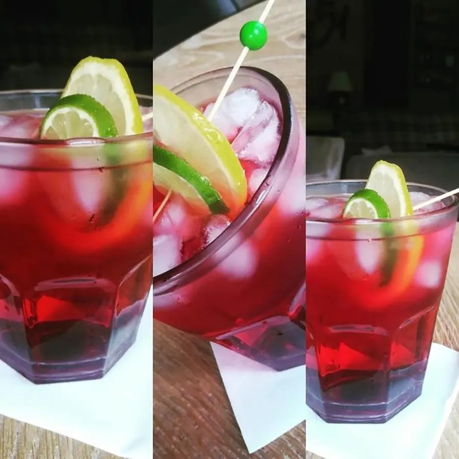 Food and drinks in Hotelik 51