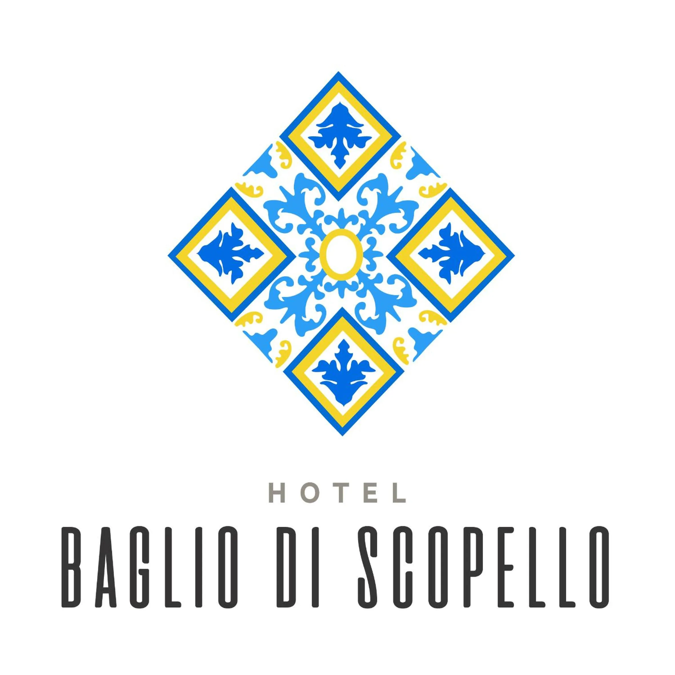 Property logo or sign in Hotel Baglio Di Scopello
