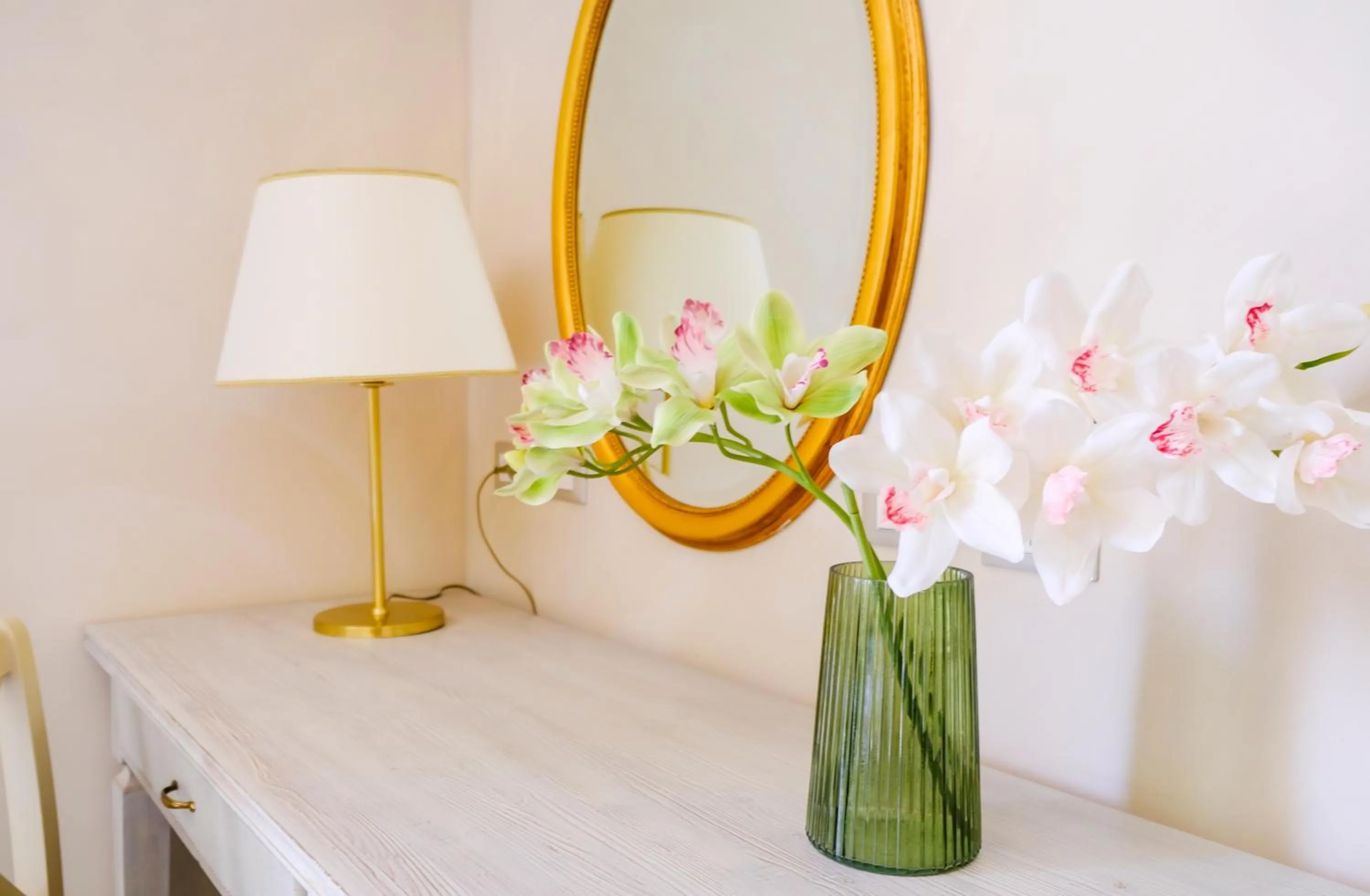 Decorative detail in Hotel Baglio Di Scopello