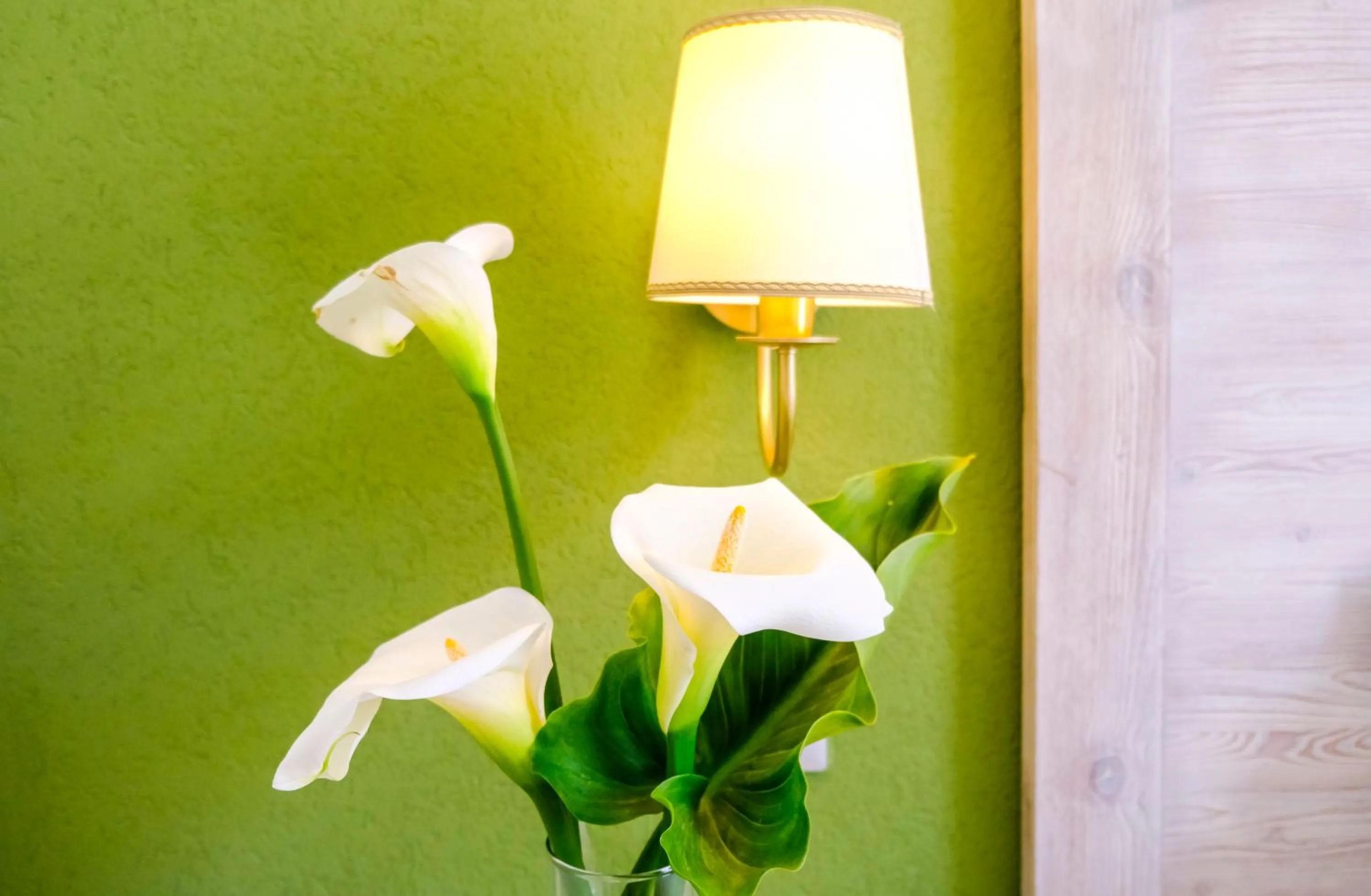 Decorative detail in Hotel Baglio Di Scopello