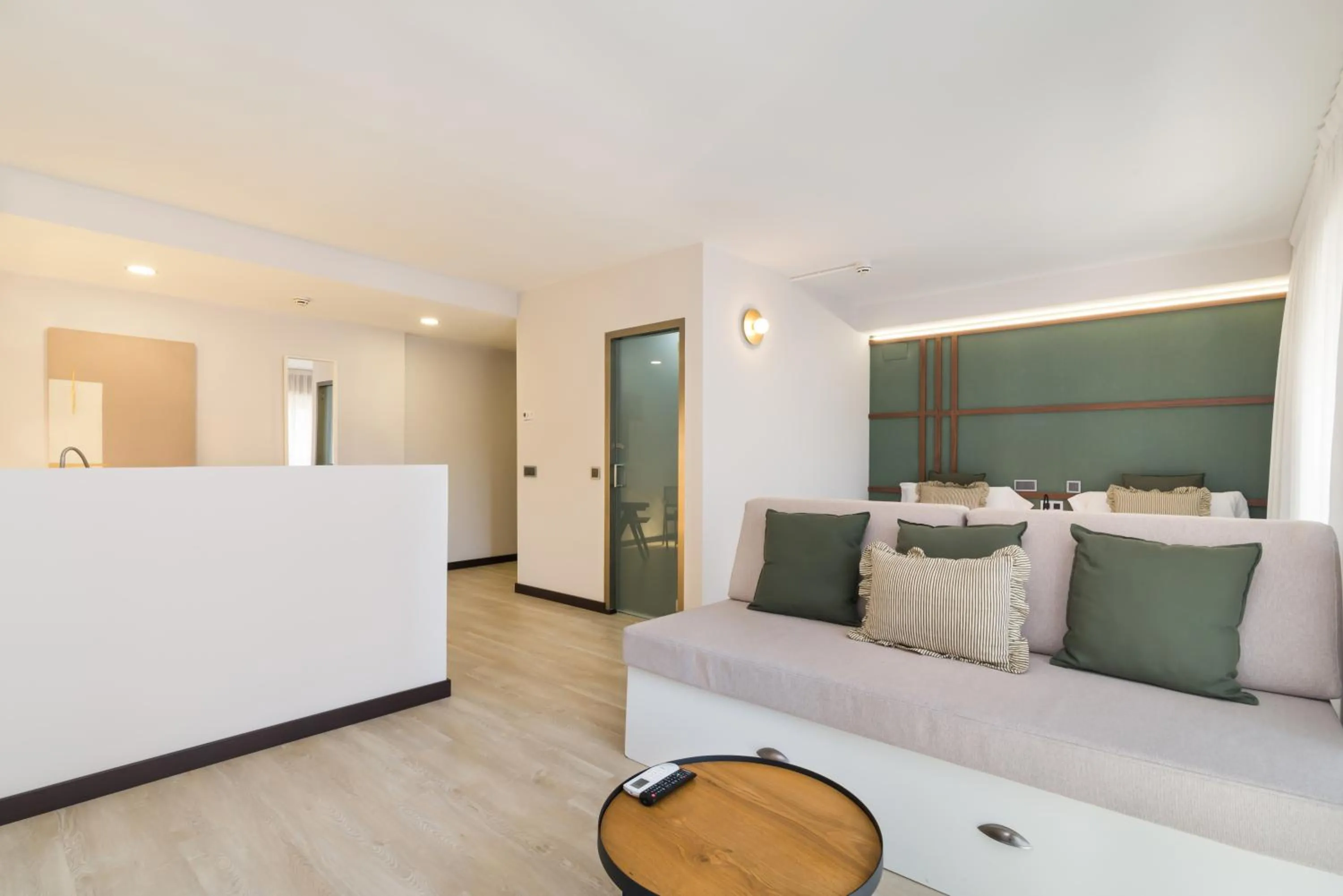 Bedroom in Roisa Hostal Boutique