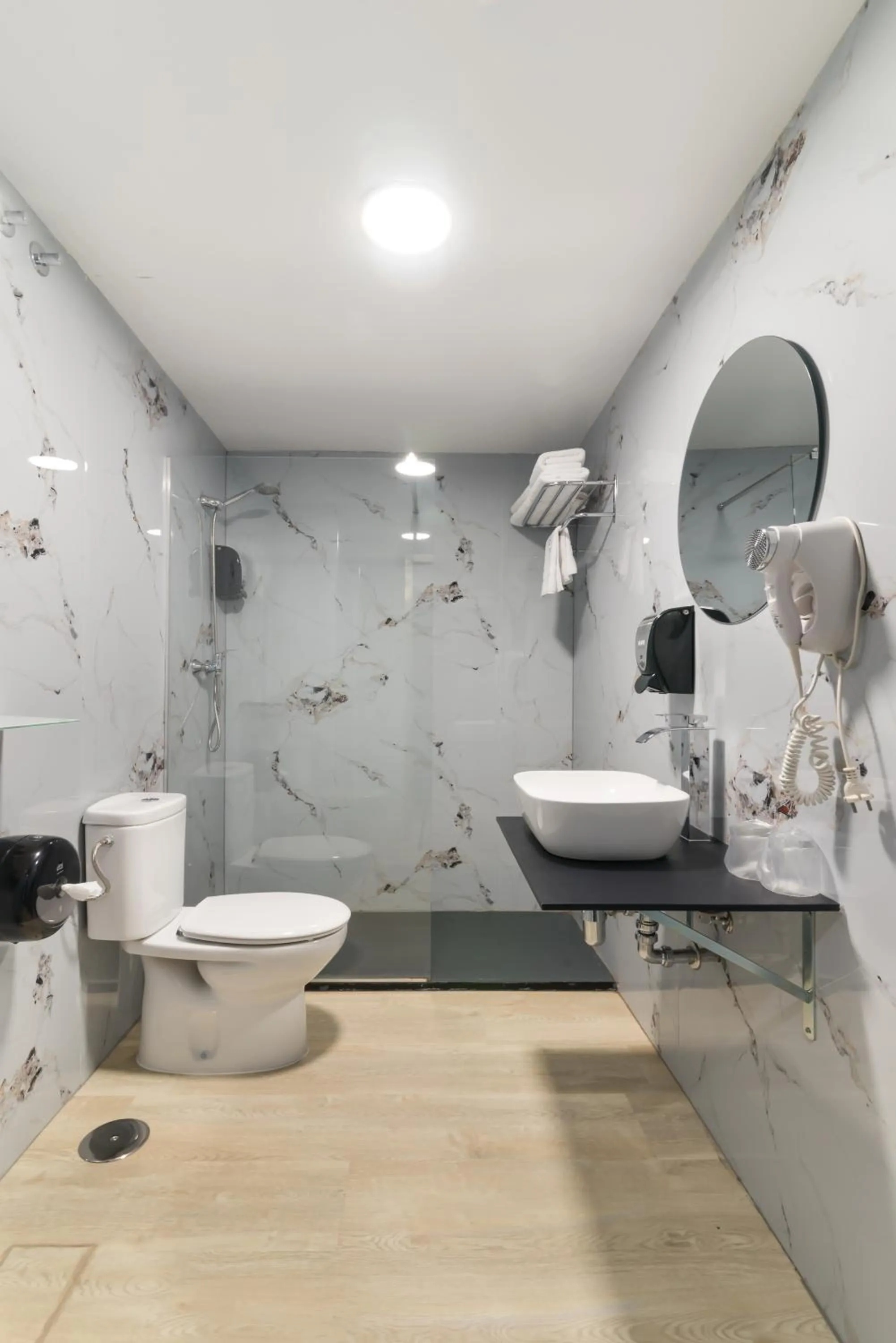 Bathroom in Roisa Hostal Boutique