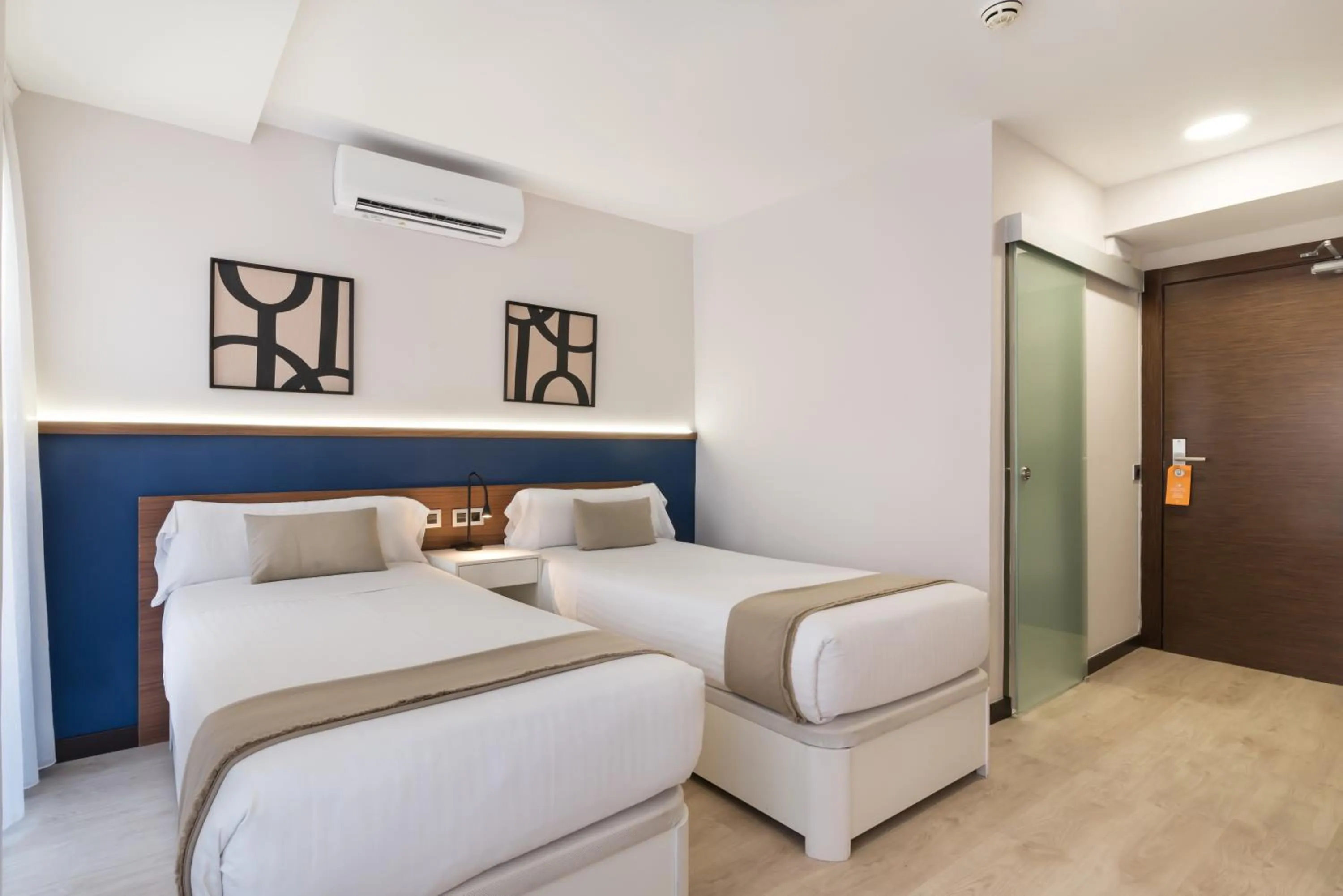 Bedroom, Bed in Roisa Hostal Boutique