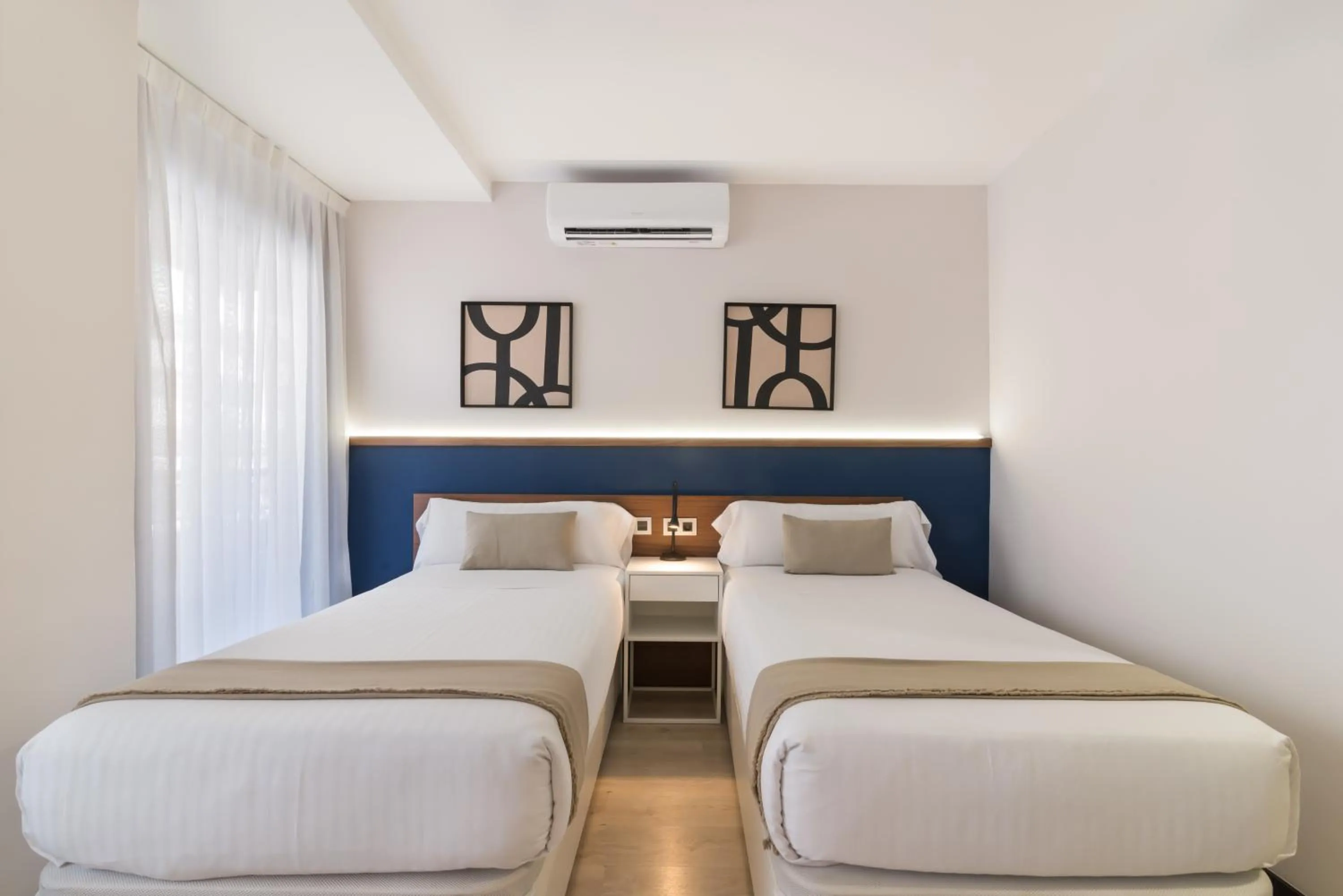 Bed in Roisa Hostal Boutique