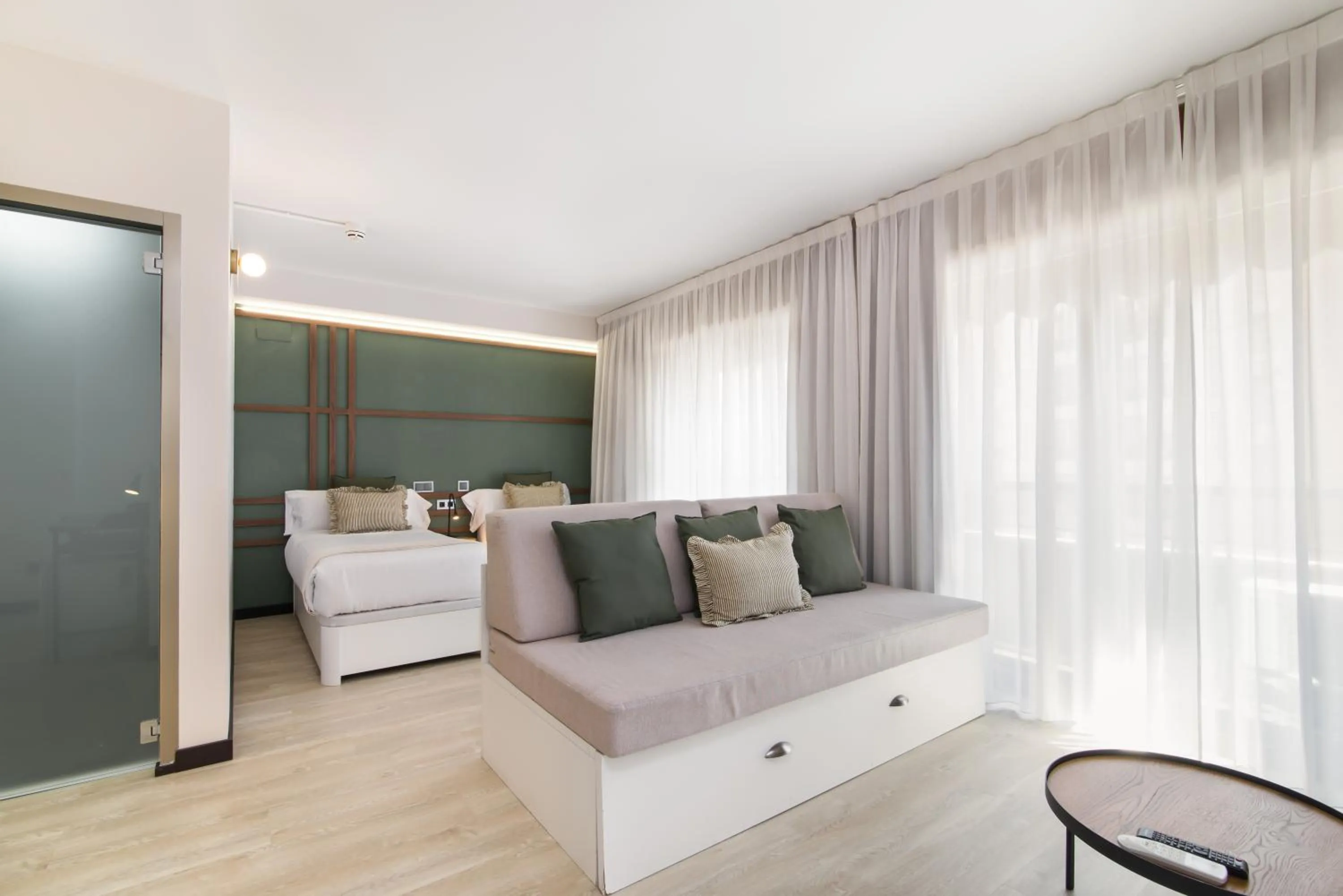 Bedroom in Roisa Hostal Boutique